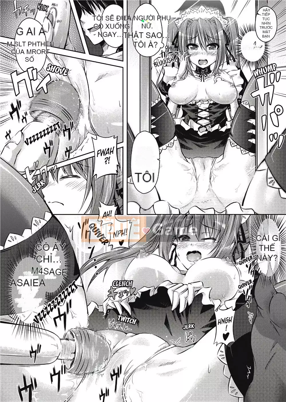 [Taniguchi-san] Girl Play ~Danh mục TSF~ | [Taniguchi-san] Girl Play [Tiếng Anh] [Không kiểm duyệt]