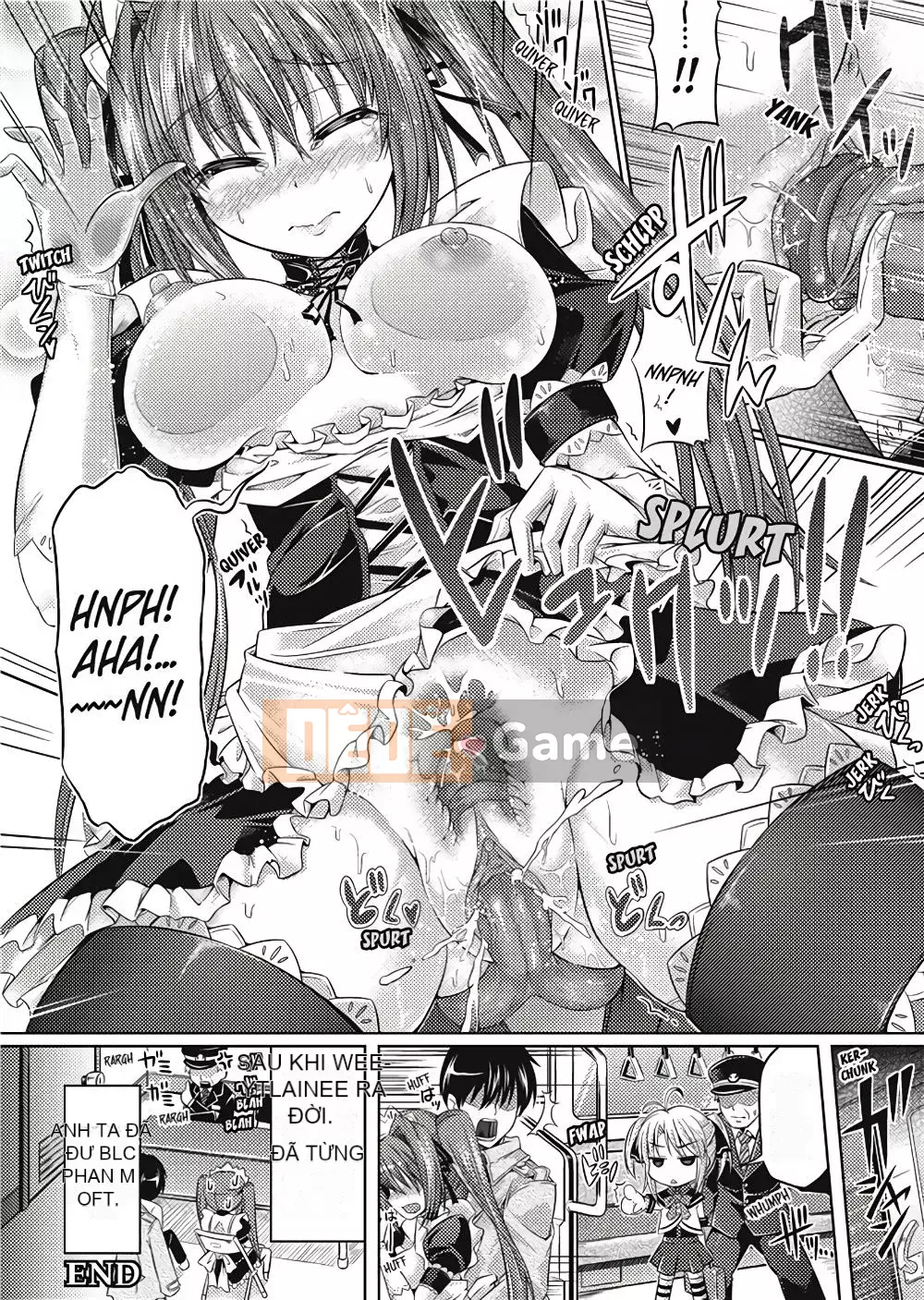 [Taniguchi-san] Girl Play ~Danh mục TSF~ | [Taniguchi-san] Girl Play [Tiếng Anh] [Không kiểm duyệt]