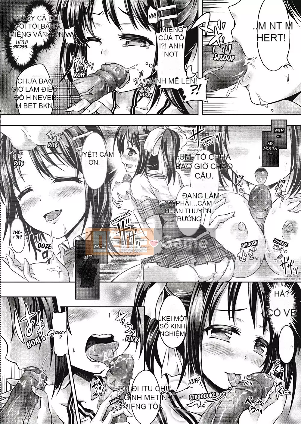 [Taniguchi-san] Girl Play ~Danh mục TSF~ | [Taniguchi-san] Girl Play [Tiếng Anh] [Không kiểm duyệt]