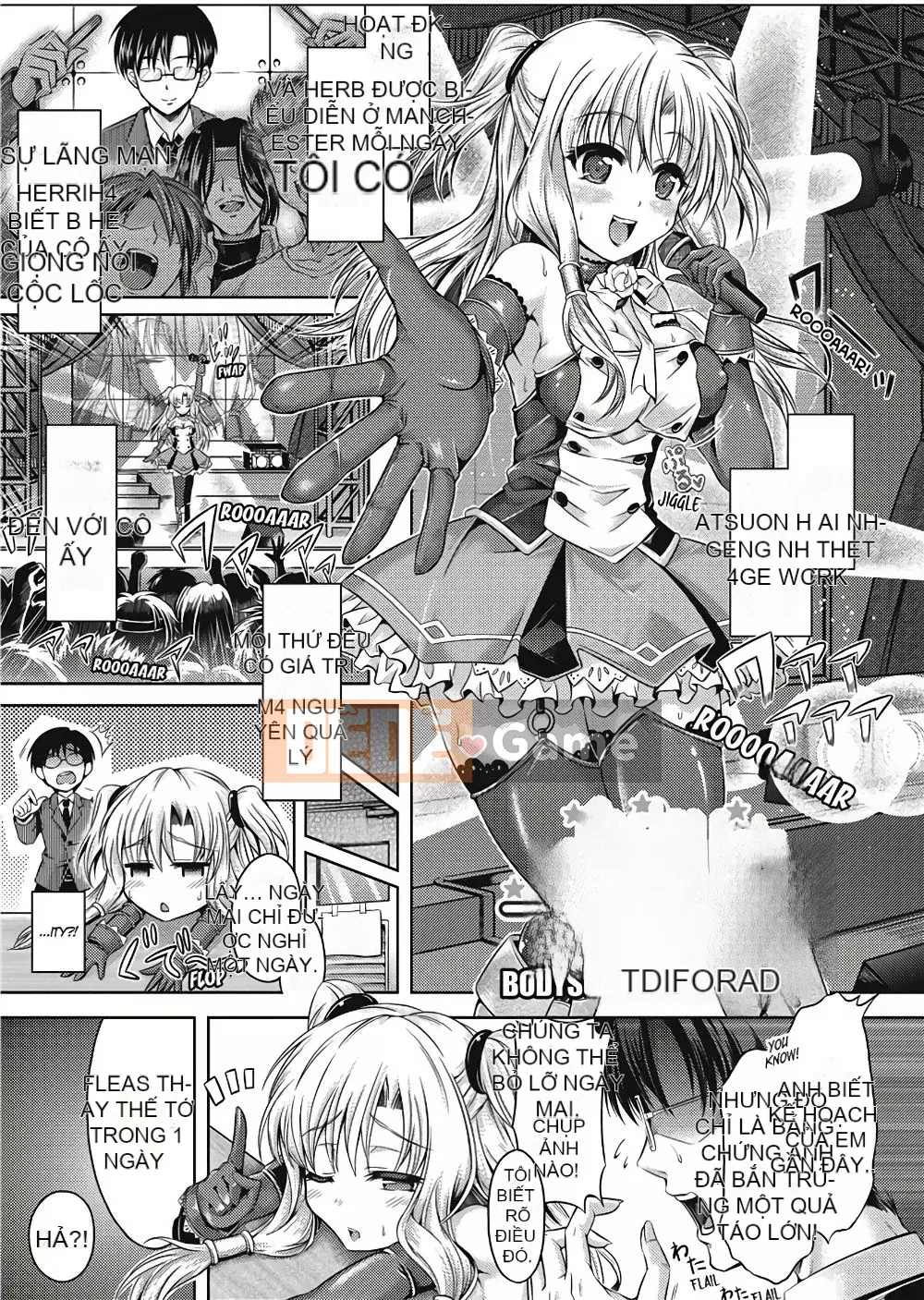 [Taniguchi-san] Girl Play ~Danh mục TSF~ | [Taniguchi-san] Girl Play [Tiếng Anh] [Không kiểm duyệt]