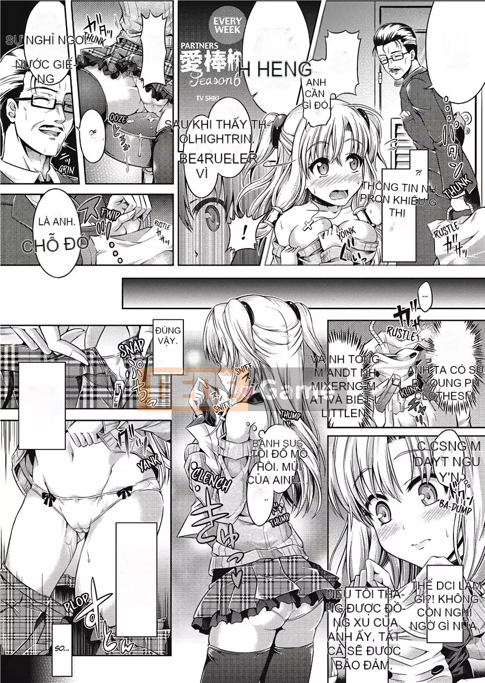 [Taniguchi-san] Girl Play ~Danh mục TSF~ | [Taniguchi-san] Girl Play [Tiếng Anh] [Không kiểm duyệt]