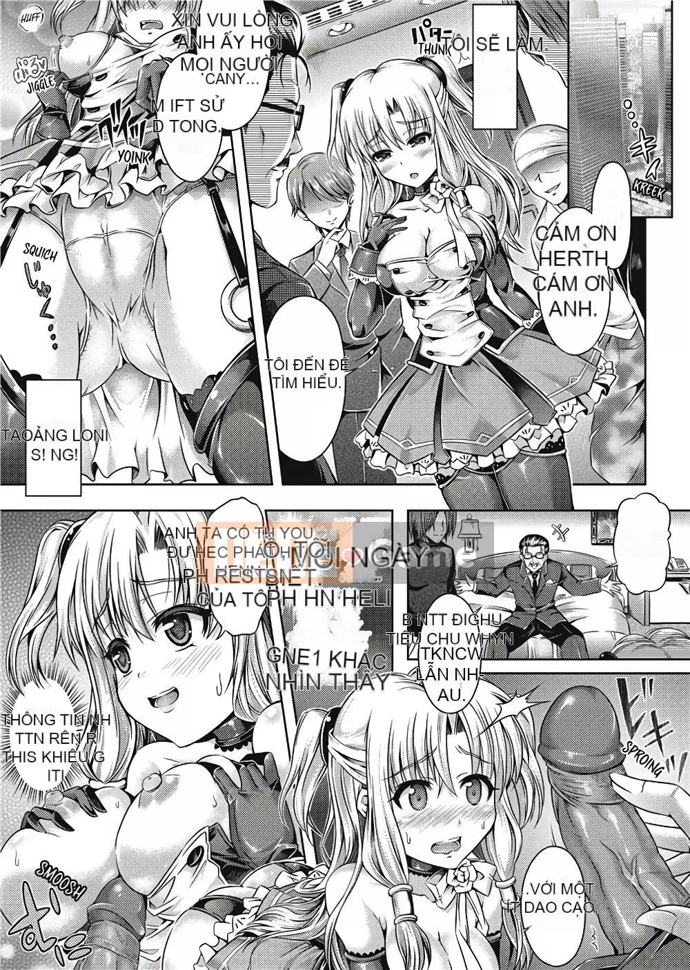 [Taniguchi-san] Girl Play ~Danh mục TSF~ | [Taniguchi-san] Girl Play [Tiếng Anh] [Không kiểm duyệt]