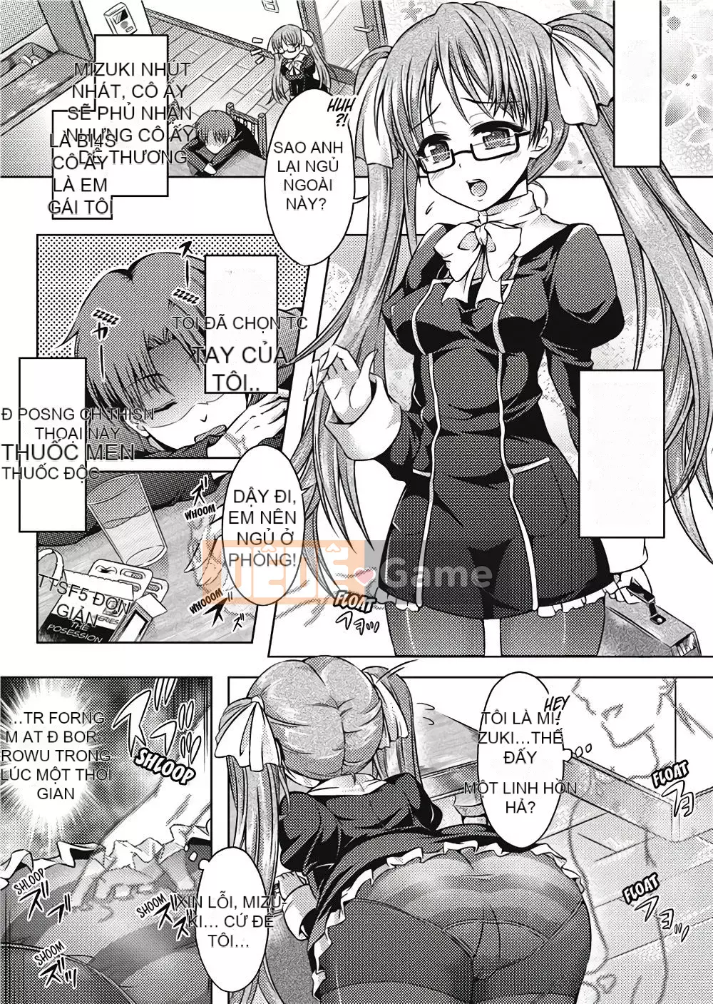 [Taniguchi-san] Girl Play ~Danh mục TSF~ | [Taniguchi-san] Girl Play [Tiếng Anh] [Không kiểm duyệt]