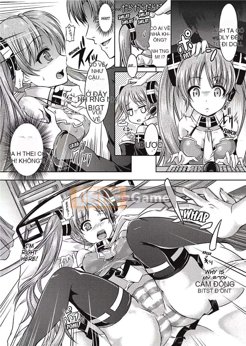 [Taniguchi-san] Girl Play ~Danh mục TSF~ | [Taniguchi-san] Girl Play [Tiếng Anh] [Không kiểm duyệt]