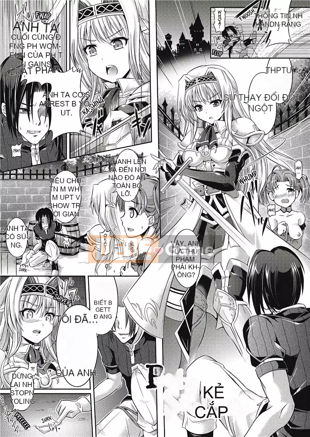 [Taniguchi-san] Girl Play ~Danh mục TSF~ | [Taniguchi-san] Girl Play [Tiếng Anh] [Không kiểm duyệt]