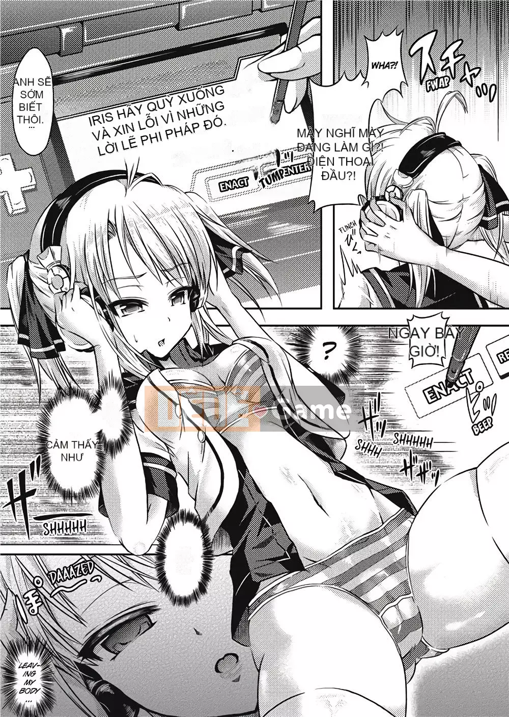 [Taniguchi-san] Girl Play ~Danh mục TSF~ | [Taniguchi-san] Girl Play [Tiếng Anh] [Không kiểm duyệt]