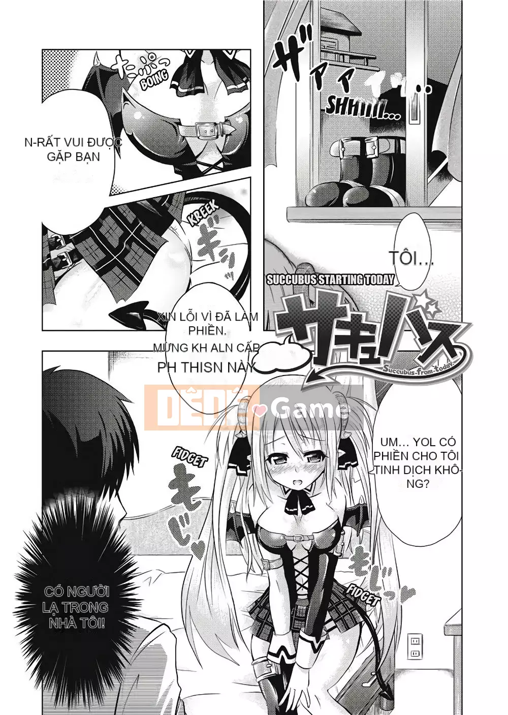 [Taniguchi-san] Girl Play ~Danh mục TSF~ | [Taniguchi-san] Girl Play [Tiếng Anh] [Không kiểm duyệt]