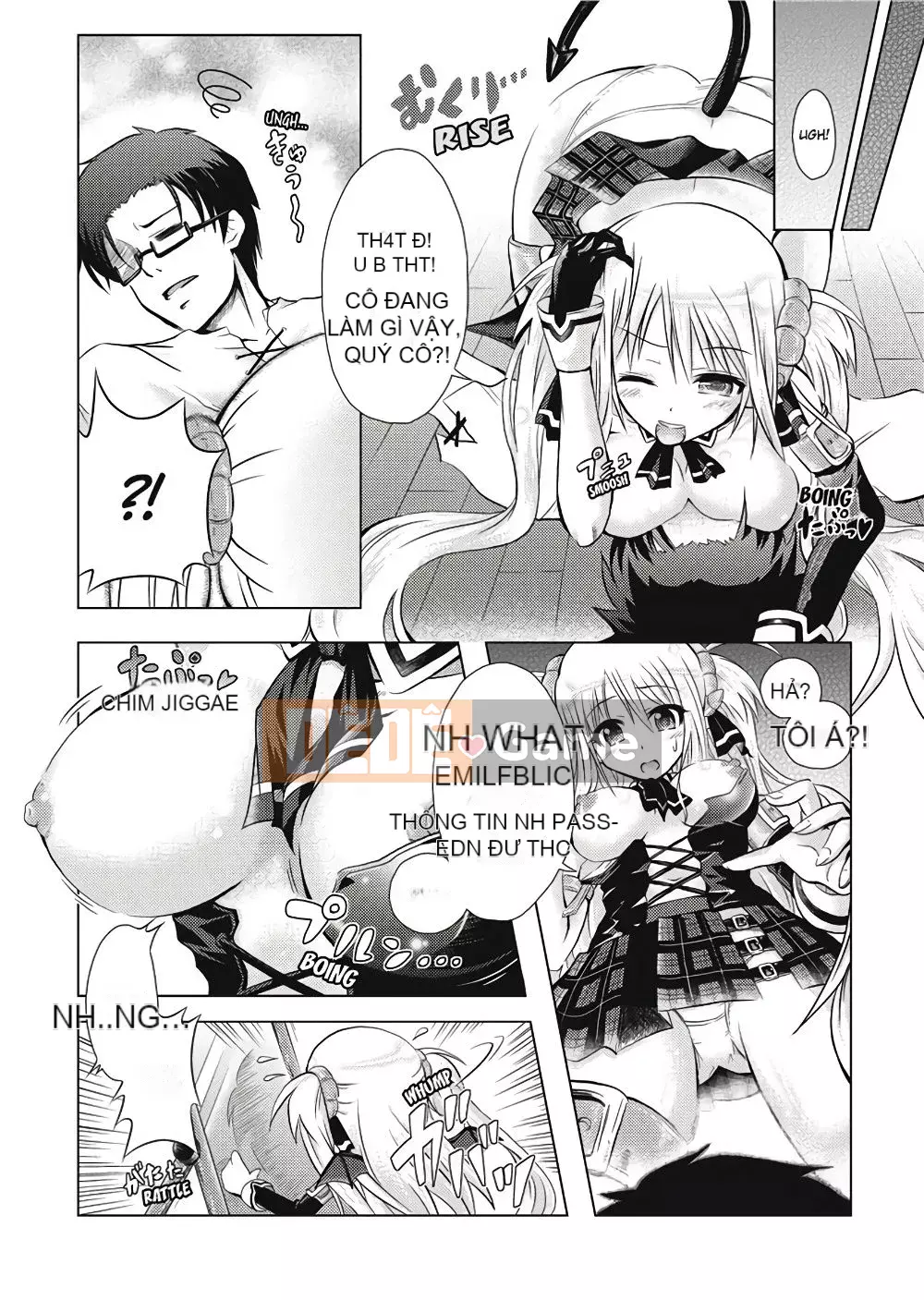 [Taniguchi-san] Girl Play ~Danh mục TSF~ | [Taniguchi-san] Girl Play [Tiếng Anh] [Không kiểm duyệt]