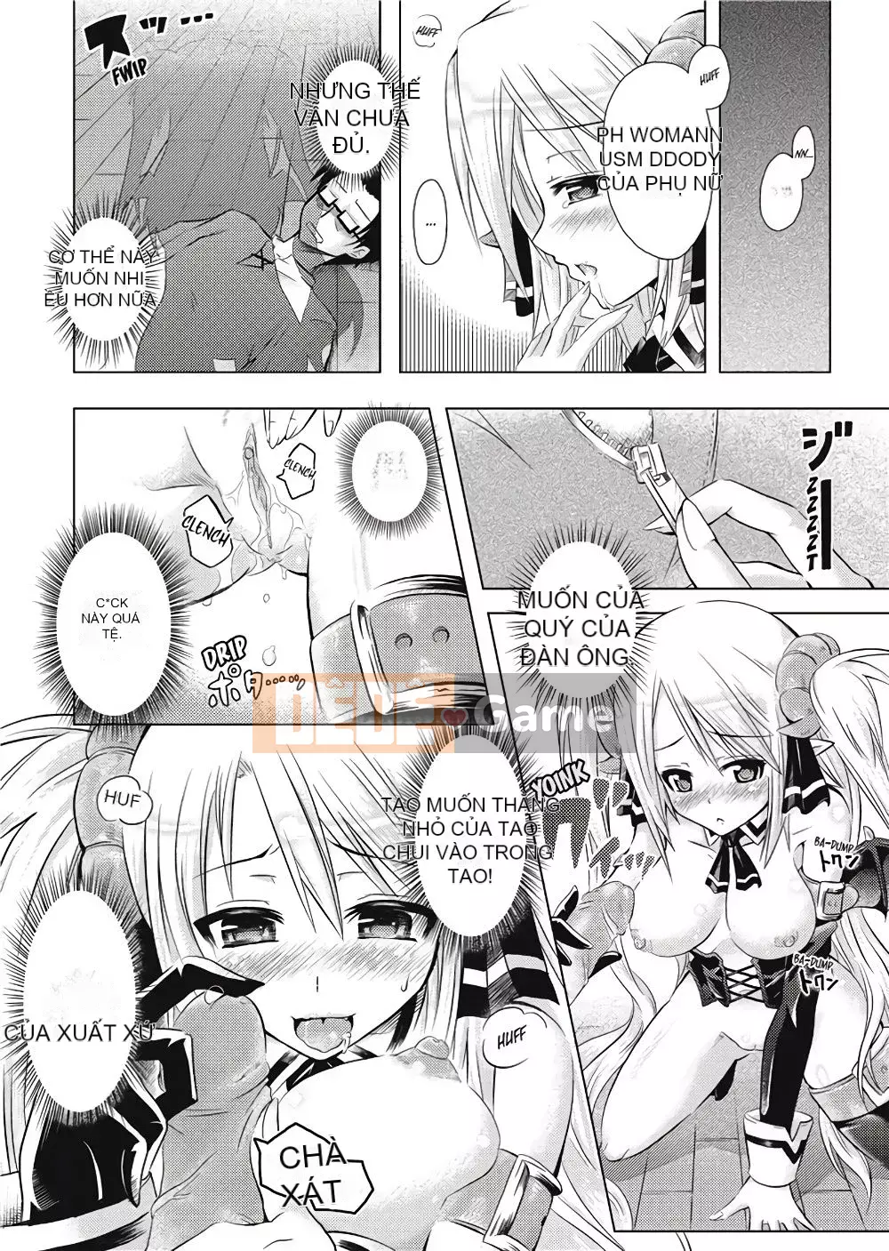 [Taniguchi-san] Girl Play ~Danh mục TSF~ | [Taniguchi-san] Girl Play [Tiếng Anh] [Không kiểm duyệt]