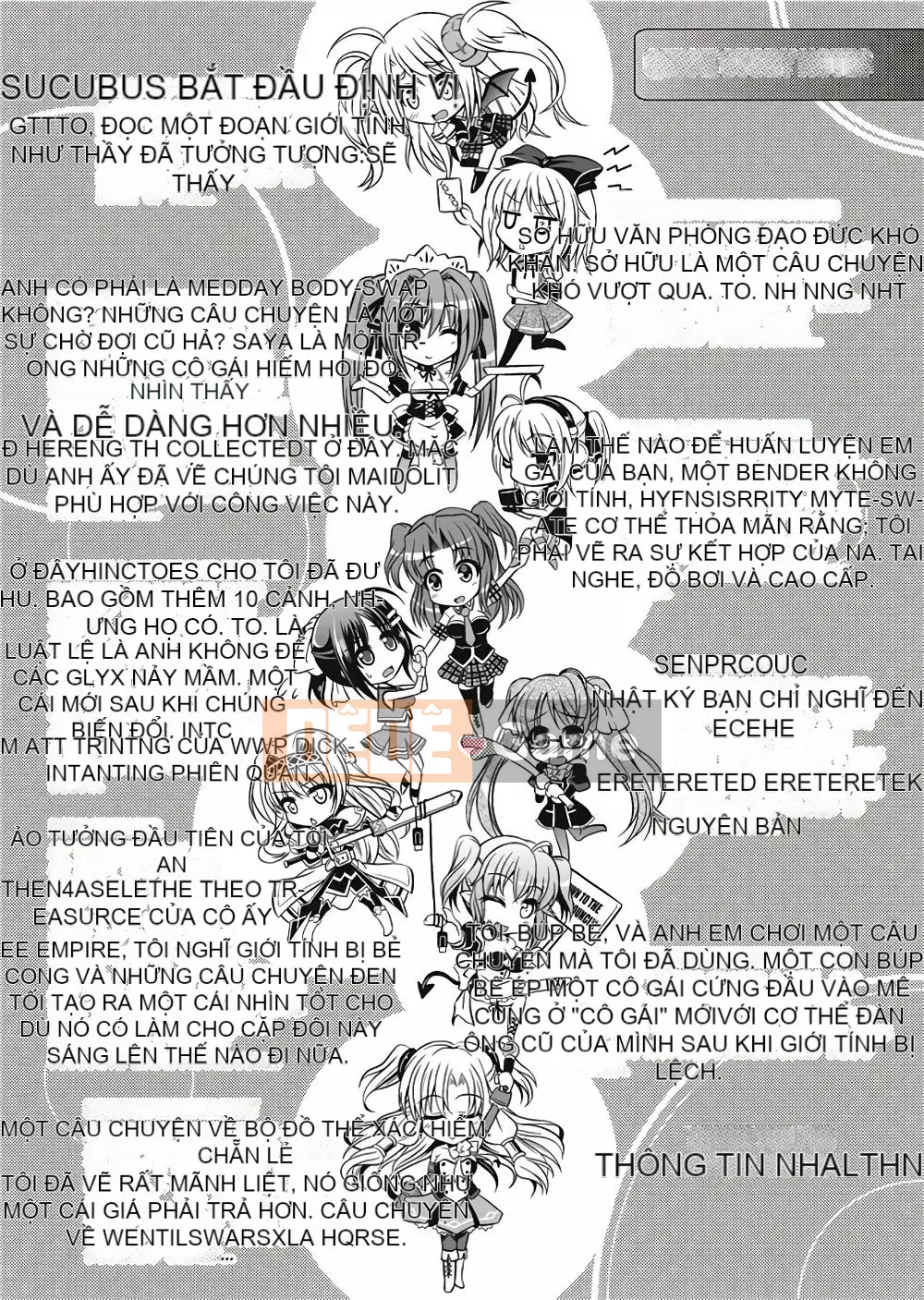 [Taniguchi-san] Girl Play ~Danh mục TSF~ | [Taniguchi-san] Girl Play [Tiếng Anh] [Không kiểm duyệt]