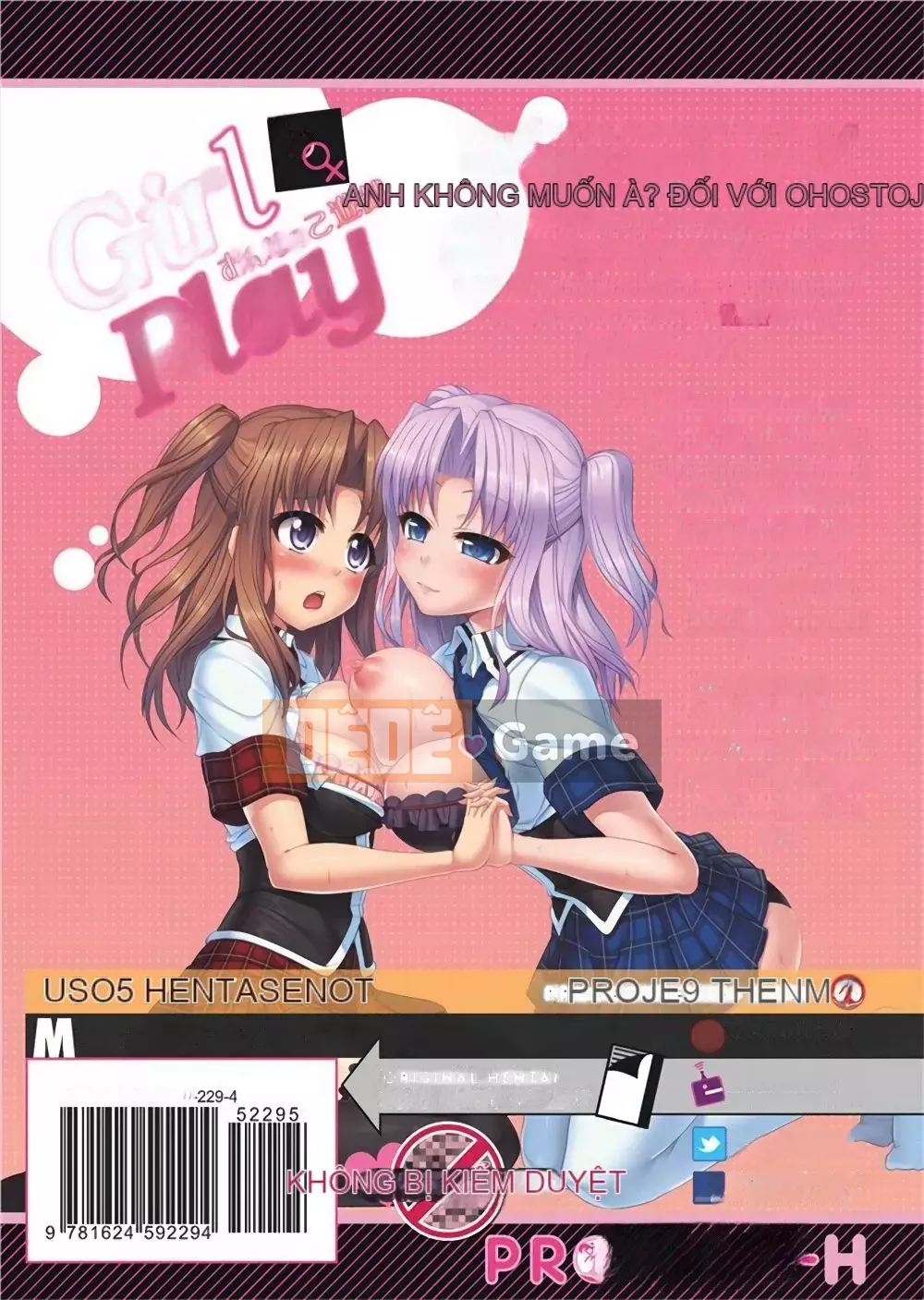 [Taniguchi-san] Girl Play ~Danh mục TSF~ | [Taniguchi-san] Girl Play [Tiếng Anh] [Không kiểm duyệt]