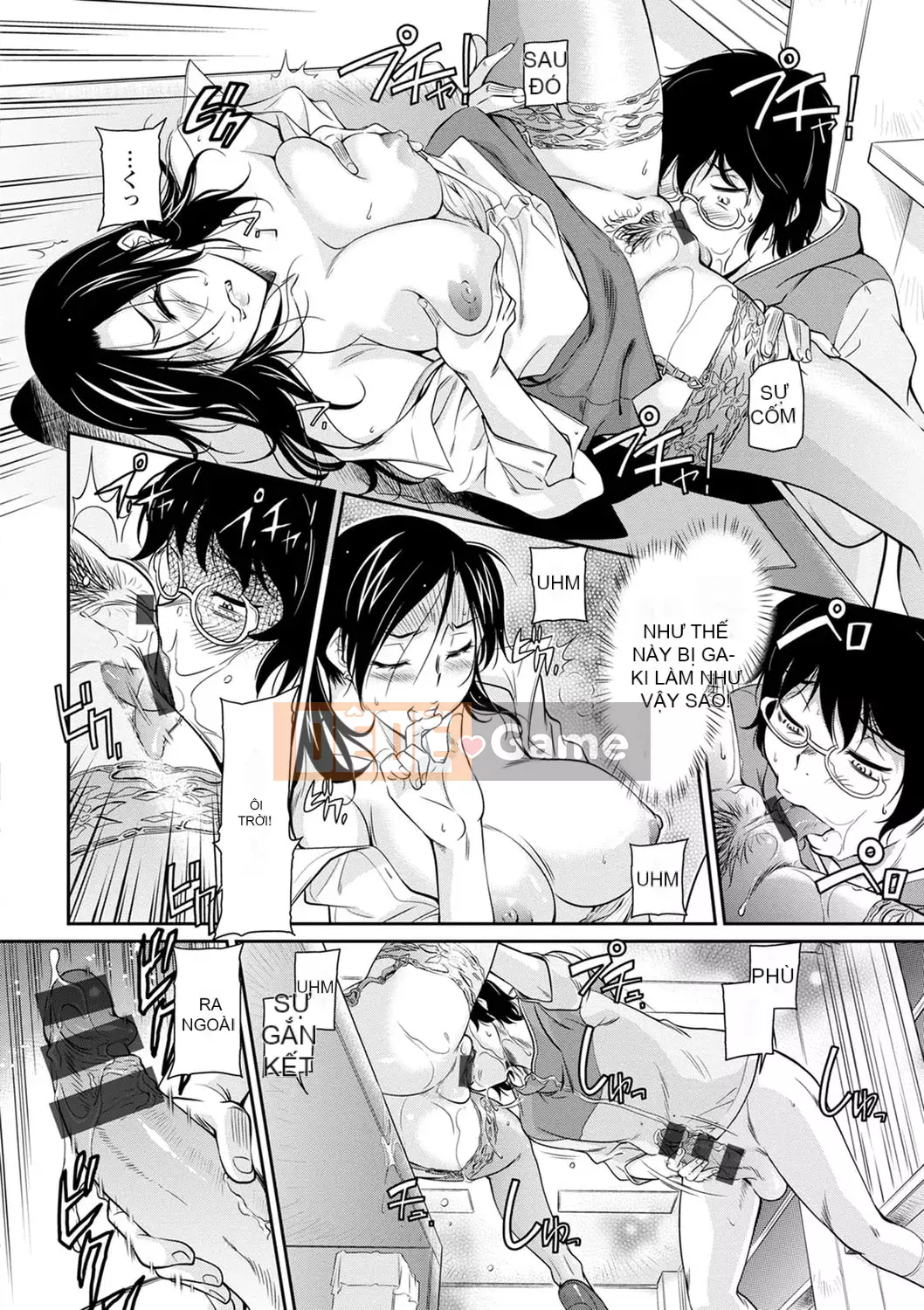 [Kanekoshiaki] Nữ giáo viên phục tùng [Kỹ thuật số]