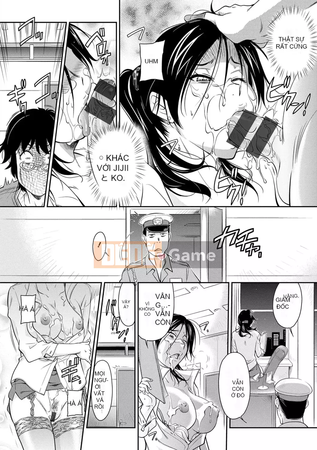 [Kanekoshiaki] Nữ giáo viên phục tùng [Kỹ thuật số]