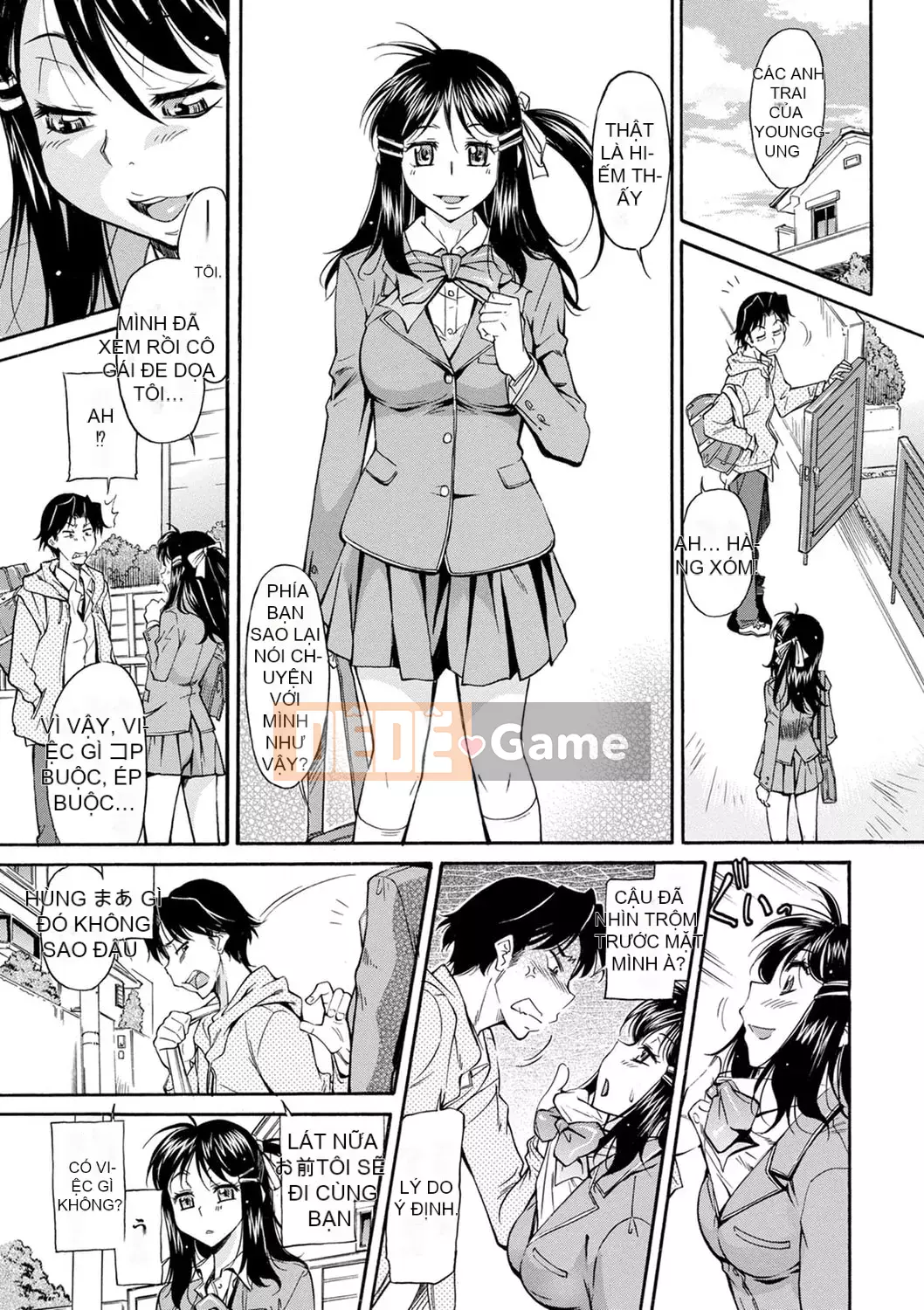 [Kanekoshiaki] Nữ giáo viên phục tùng [Kỹ thuật số]