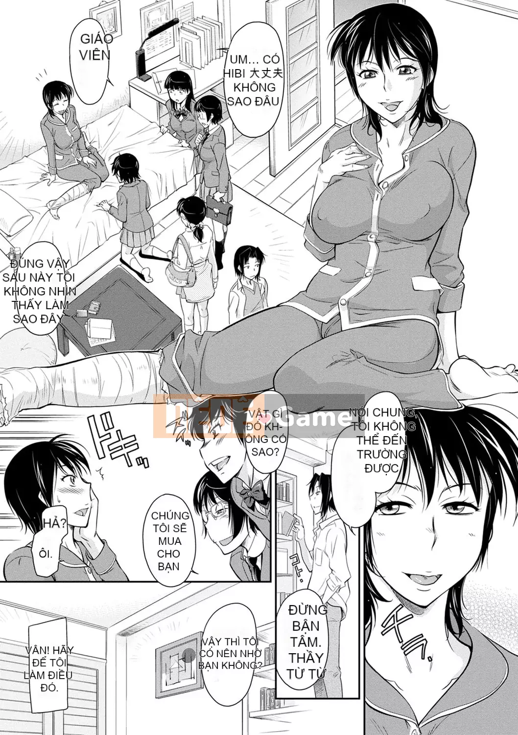 [Kanekoshiaki] Nữ giáo viên phục tùng [Kỹ thuật số]