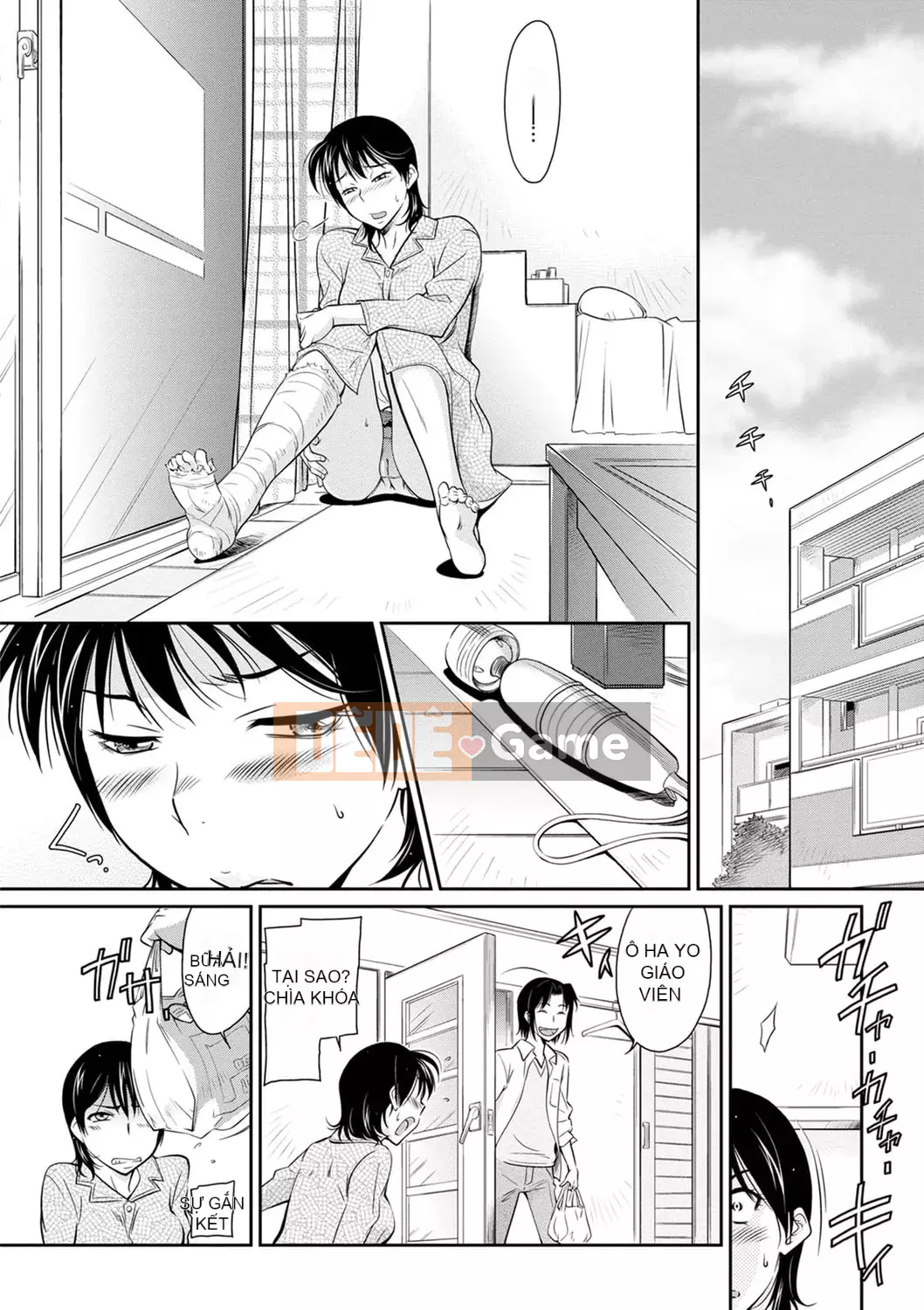 [Kanekoshiaki] Nữ giáo viên phục tùng [Kỹ thuật số]