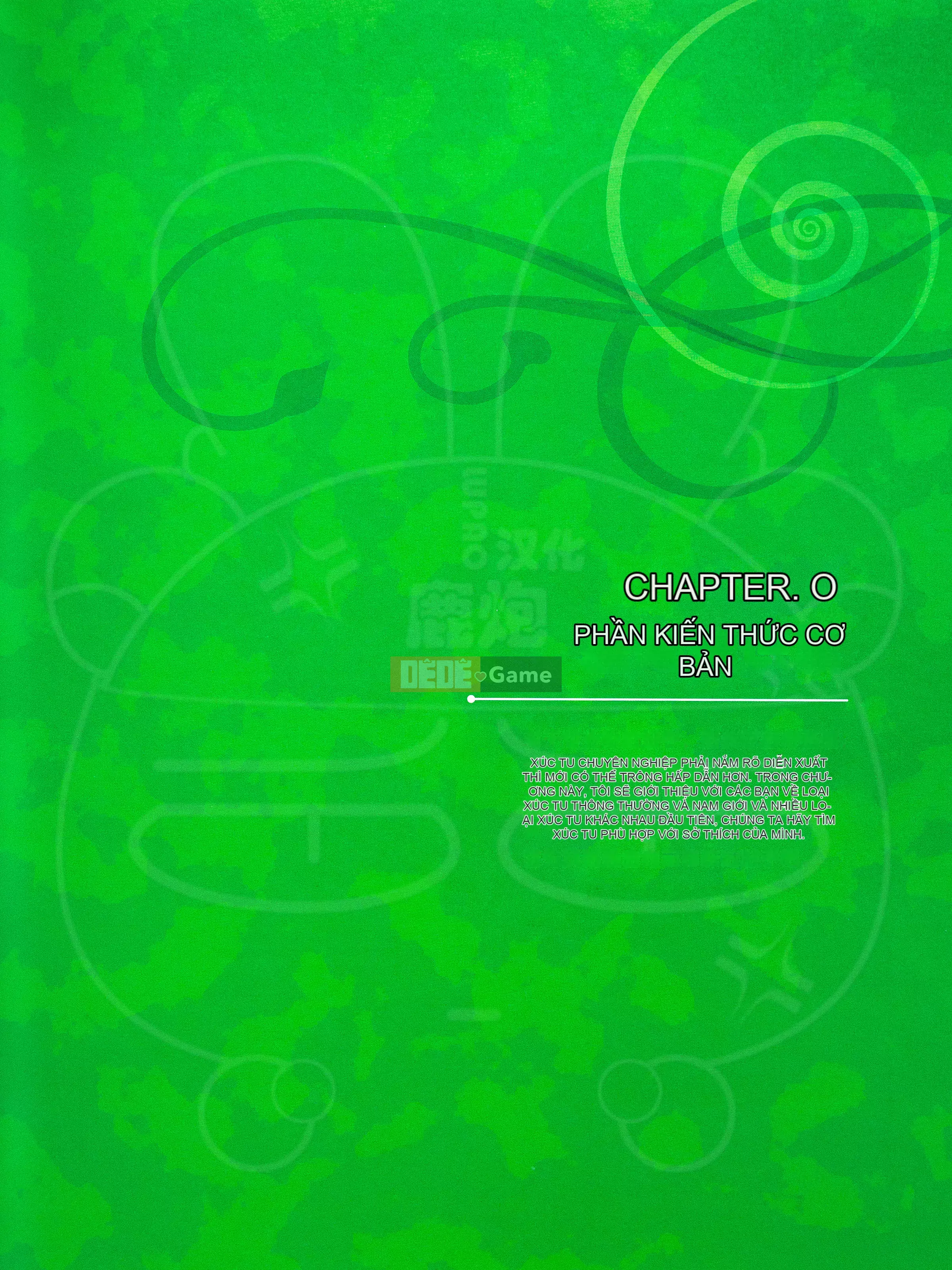 [Ichijinsha] Cách vẽ xúc tu