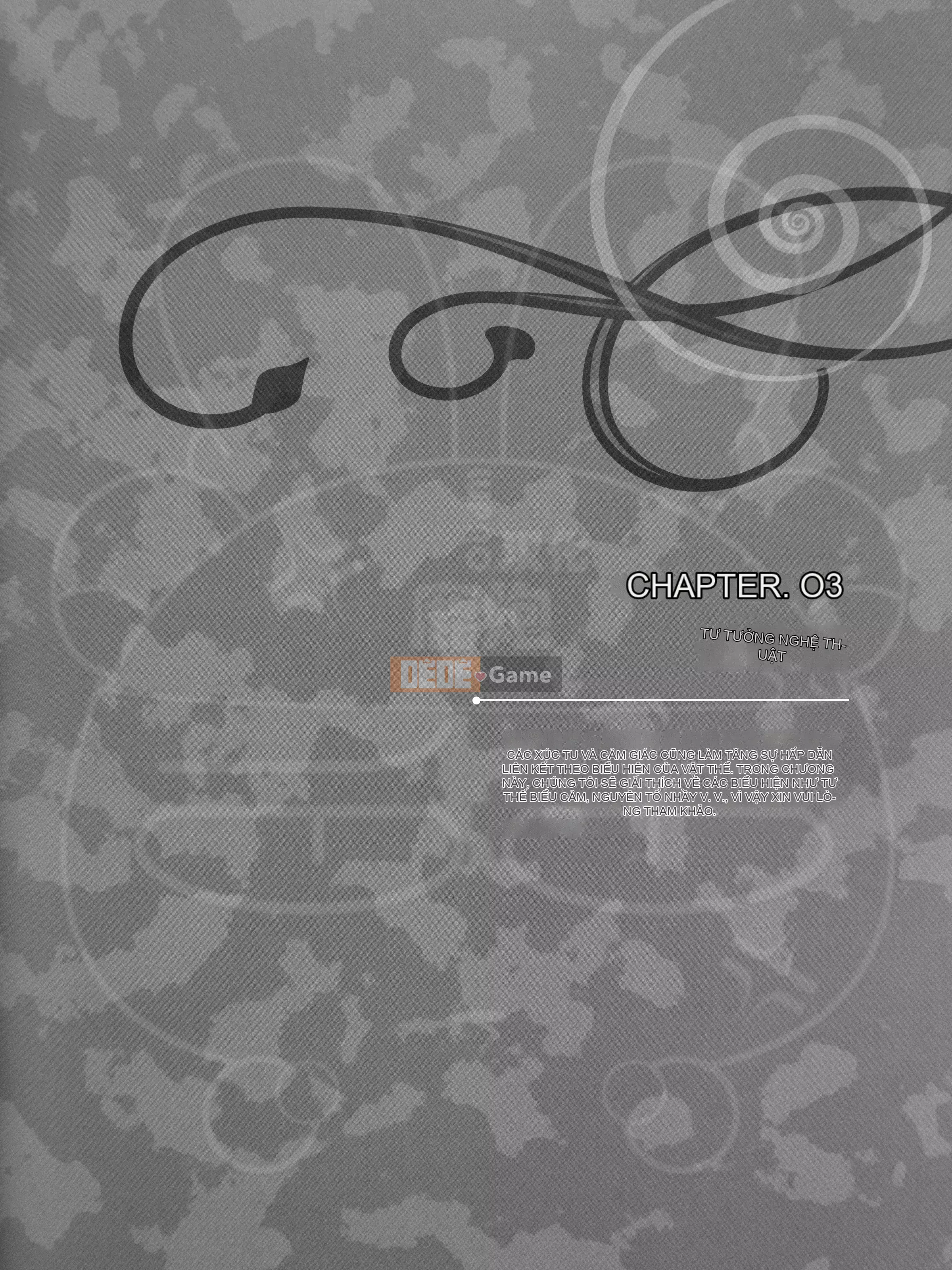 [Ichijinsha] Cách vẽ xúc tu