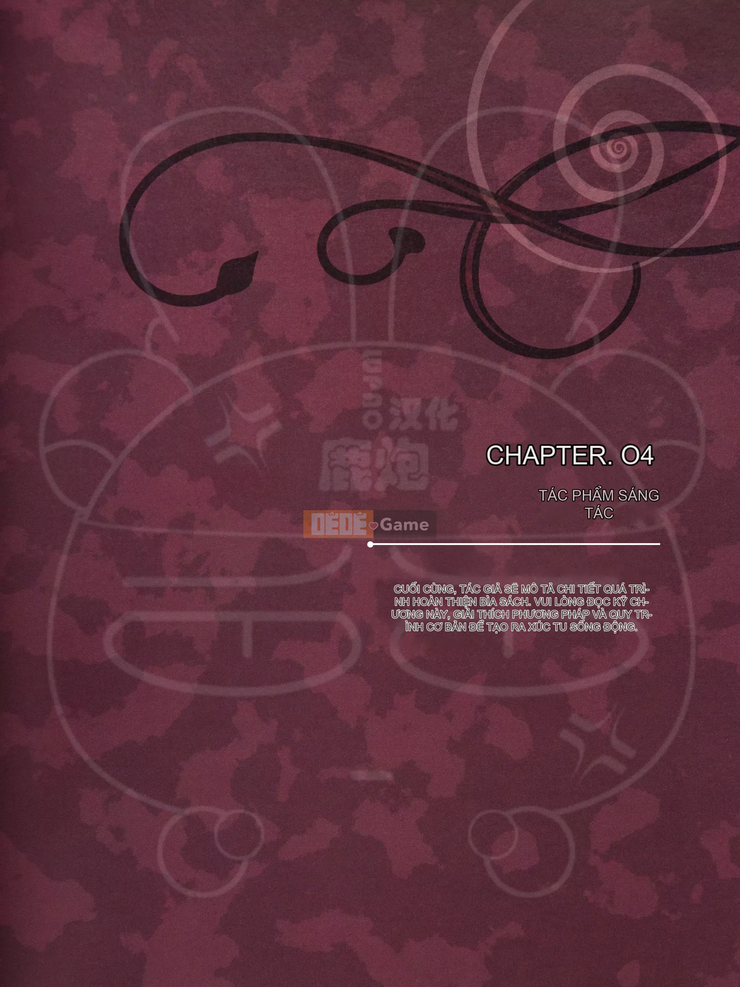 [Ichijinsha] Cách vẽ xúc tu