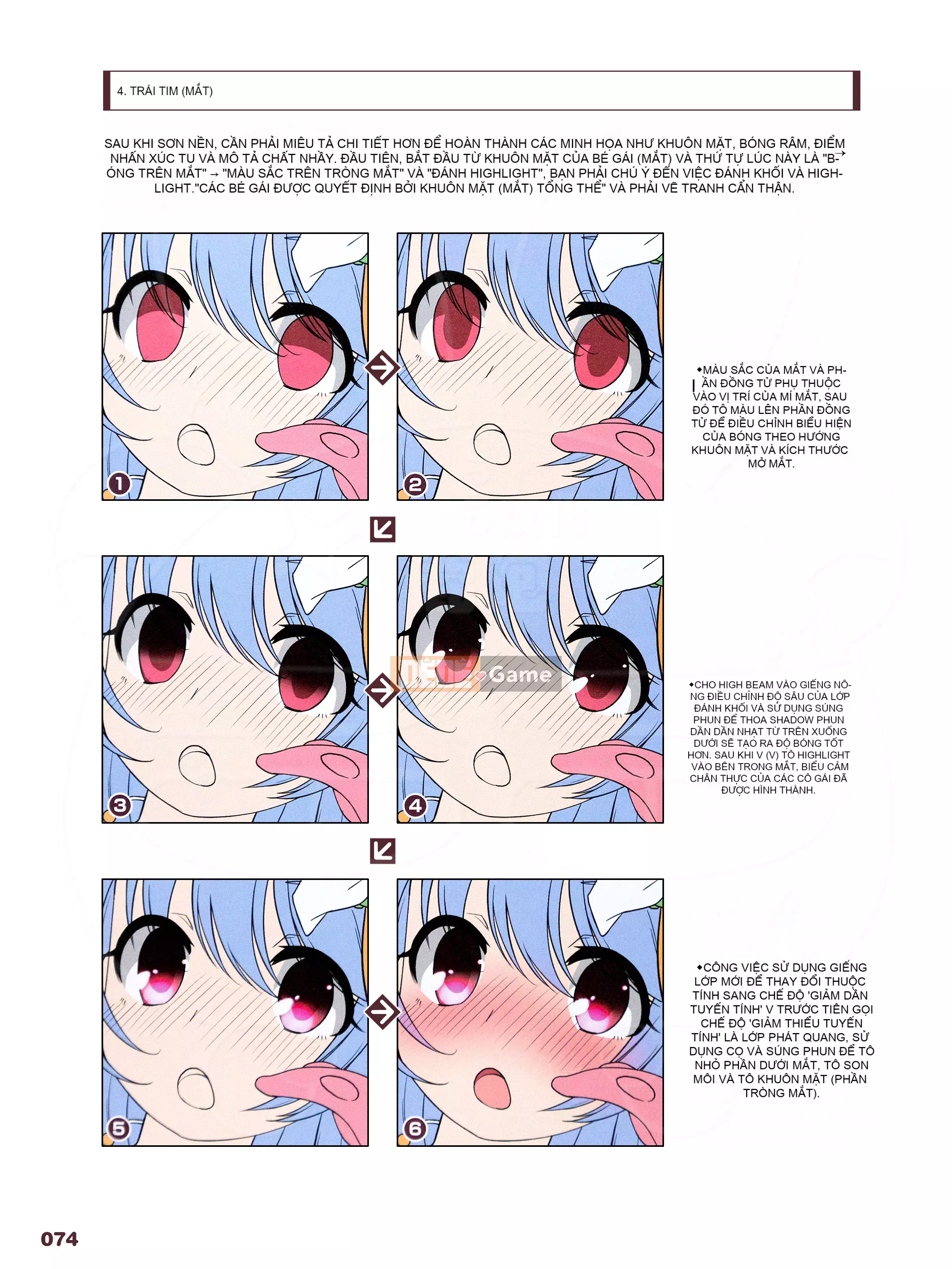 [Ichijinsha] Cách vẽ xúc tu