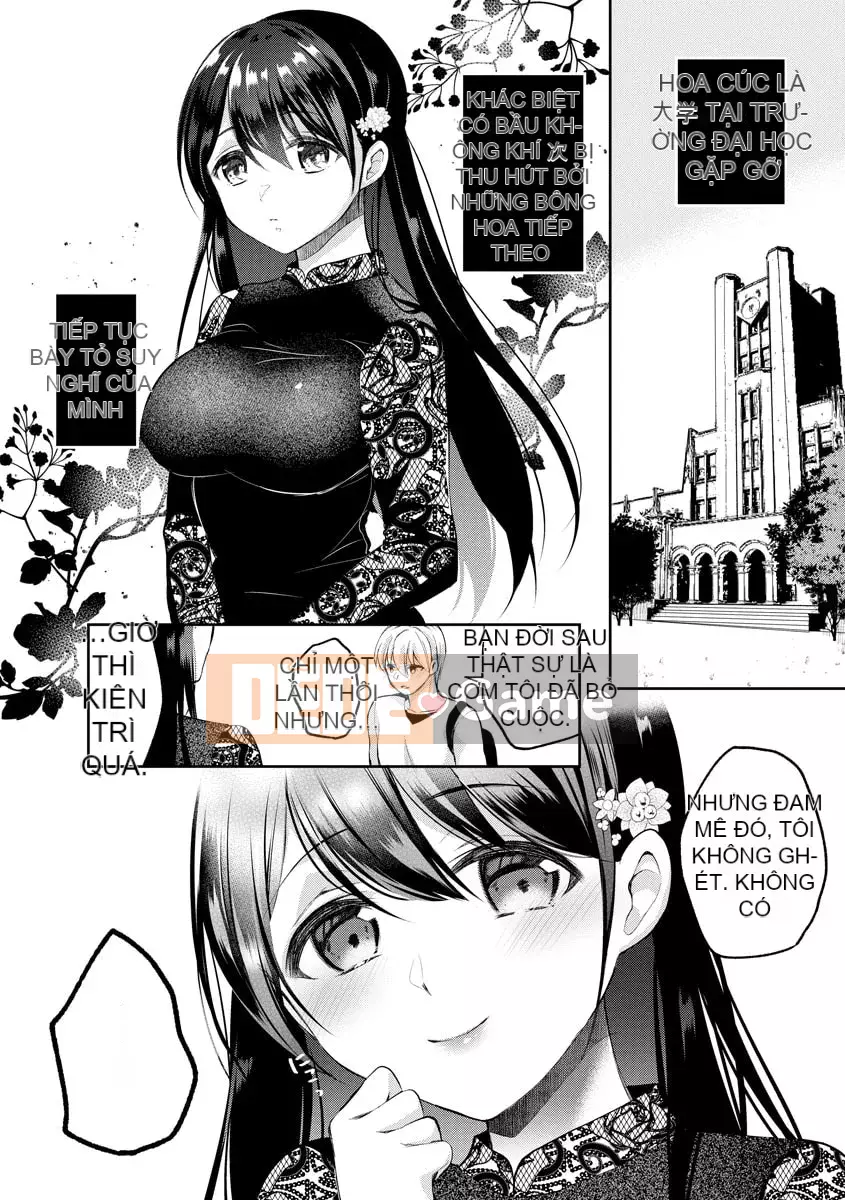 [Nanasaki] Otome vô đạo đức [Kỹ thuật số]