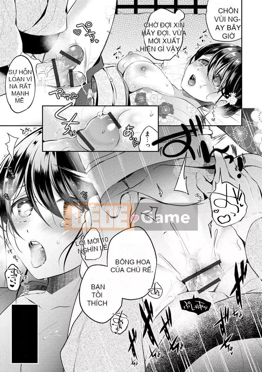 [Nanasaki] Otome vô đạo đức [Kỹ thuật số]