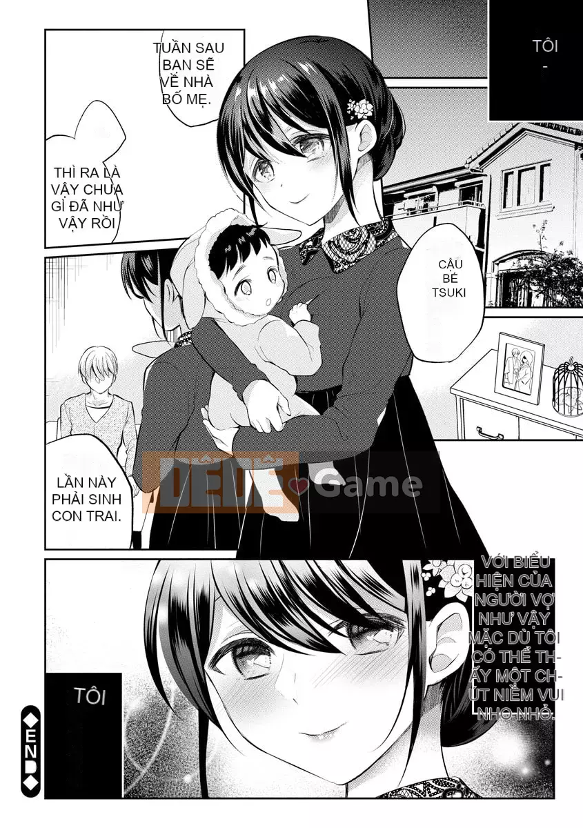 [Nanasaki] Otome vô đạo đức [Kỹ thuật số]