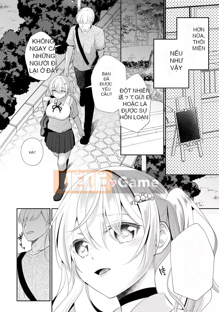 [Nanasaki] Otome vô đạo đức [Kỹ thuật số]