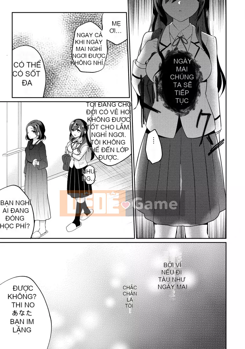 [Nanasaki] Otome vô đạo đức [Kỹ thuật số]