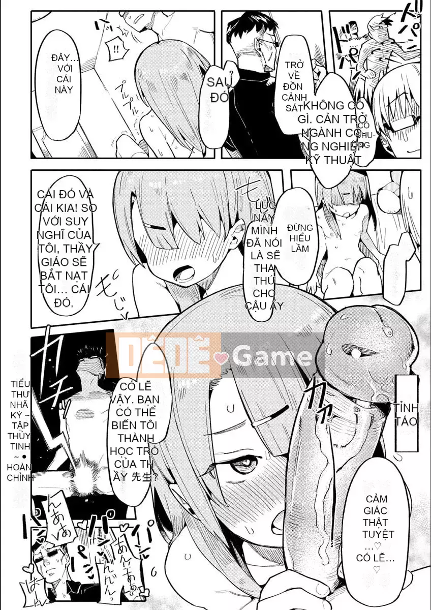 [Hanri Bird] Warase Love [Kỹ thuật số]