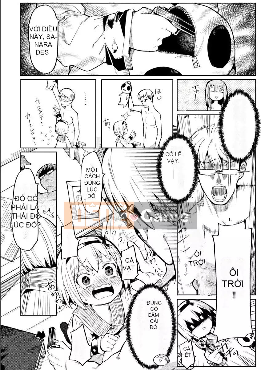 [Hanri Bird] Warase Love [Kỹ thuật số]