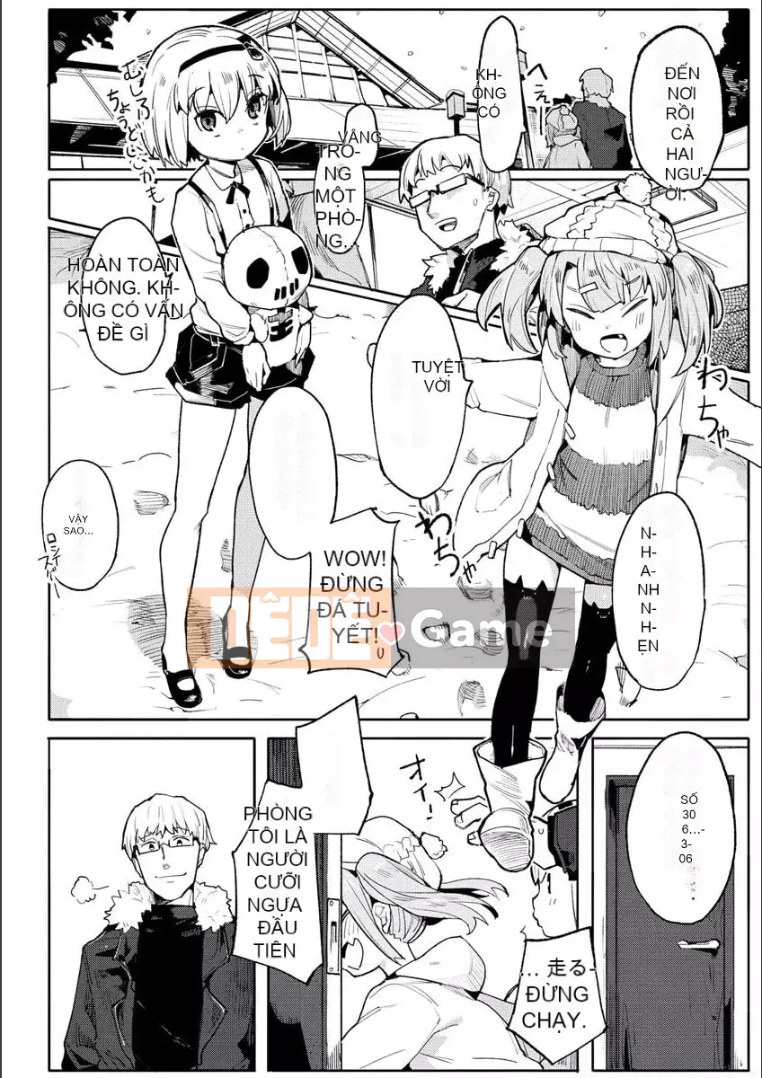 [Hanri Bird] Warase Love [Kỹ thuật số]