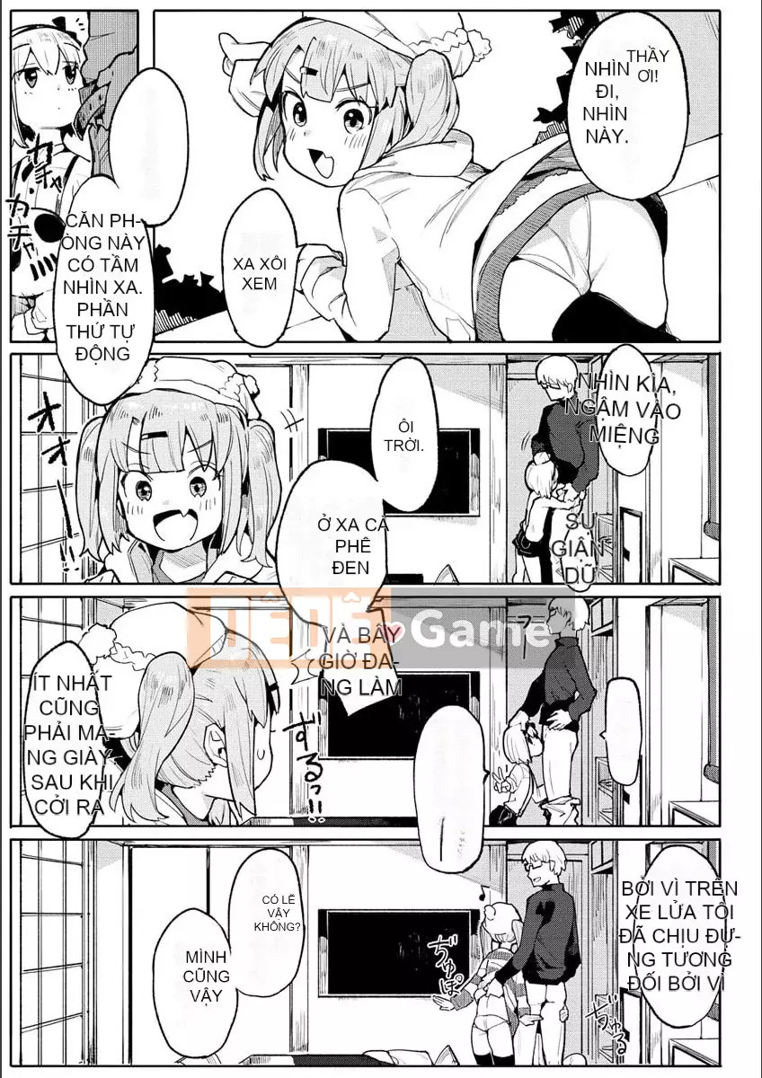 [Hanri Bird] Warase Love [Kỹ thuật số]