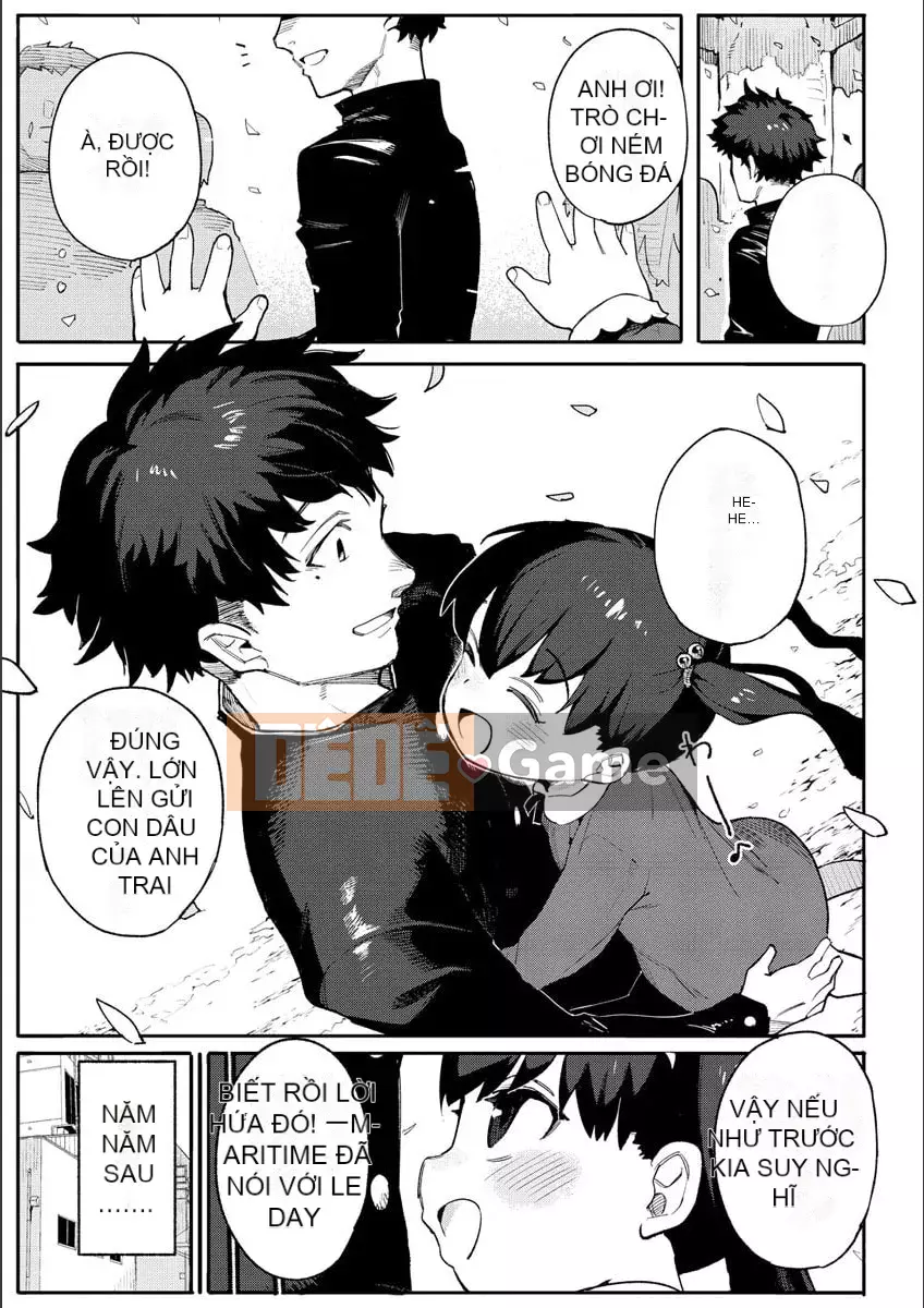 [Hanri Bird] Warase Love [Kỹ thuật số]