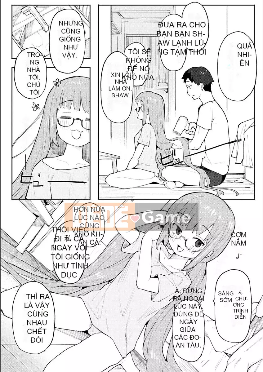 [Hanri Bird] Warase Love [Kỹ thuật số]