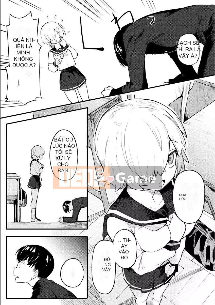 [Hanri Bird] Warase Love [Kỹ thuật số]