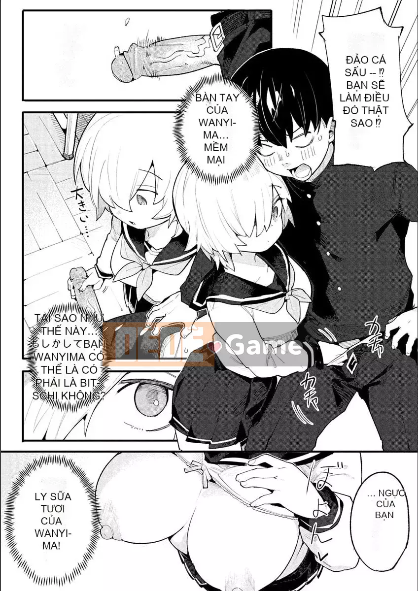 [Hanri Bird] Warase Love [Kỹ thuật số]