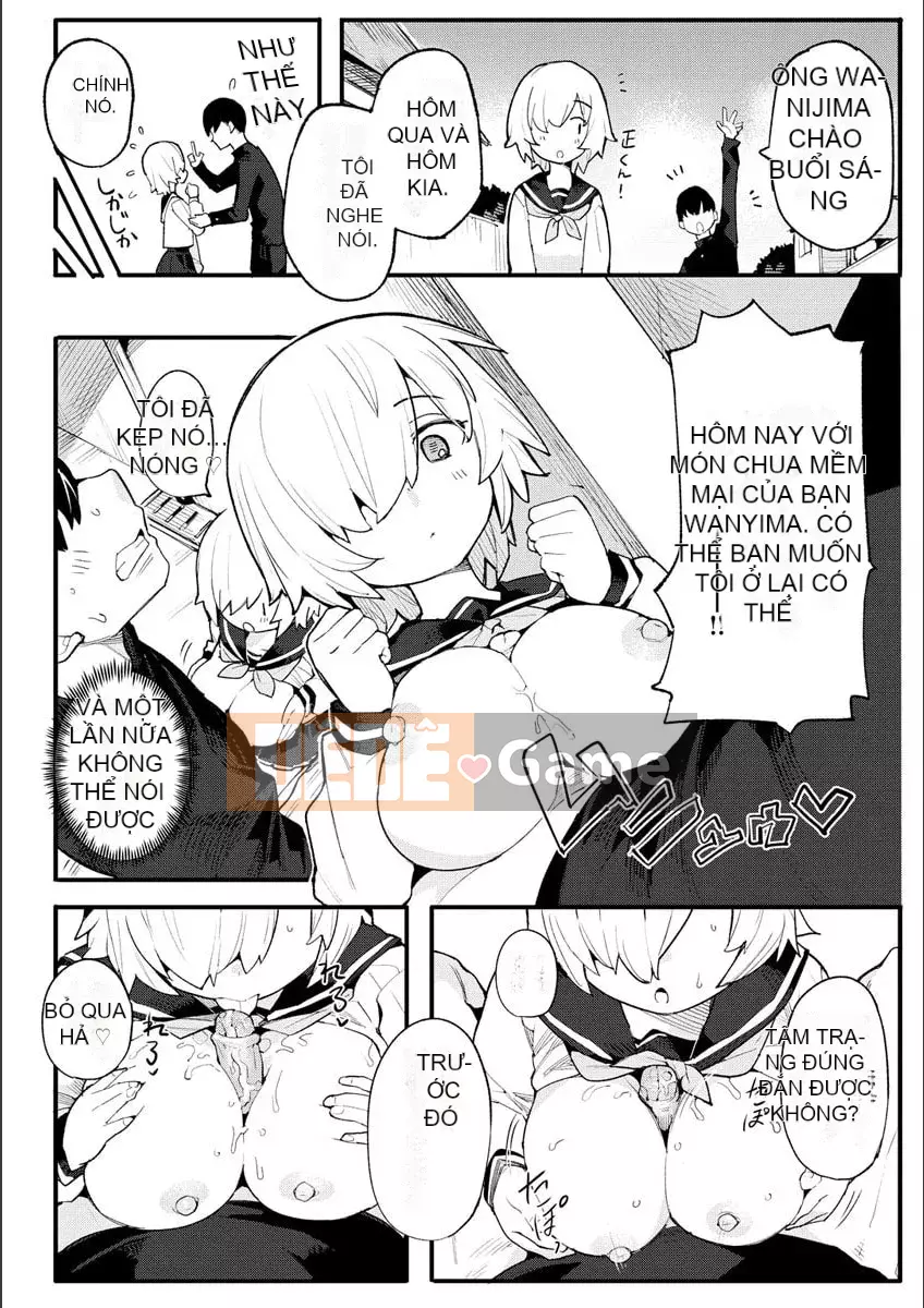 [Hanri Bird] Warase Love [Kỹ thuật số]