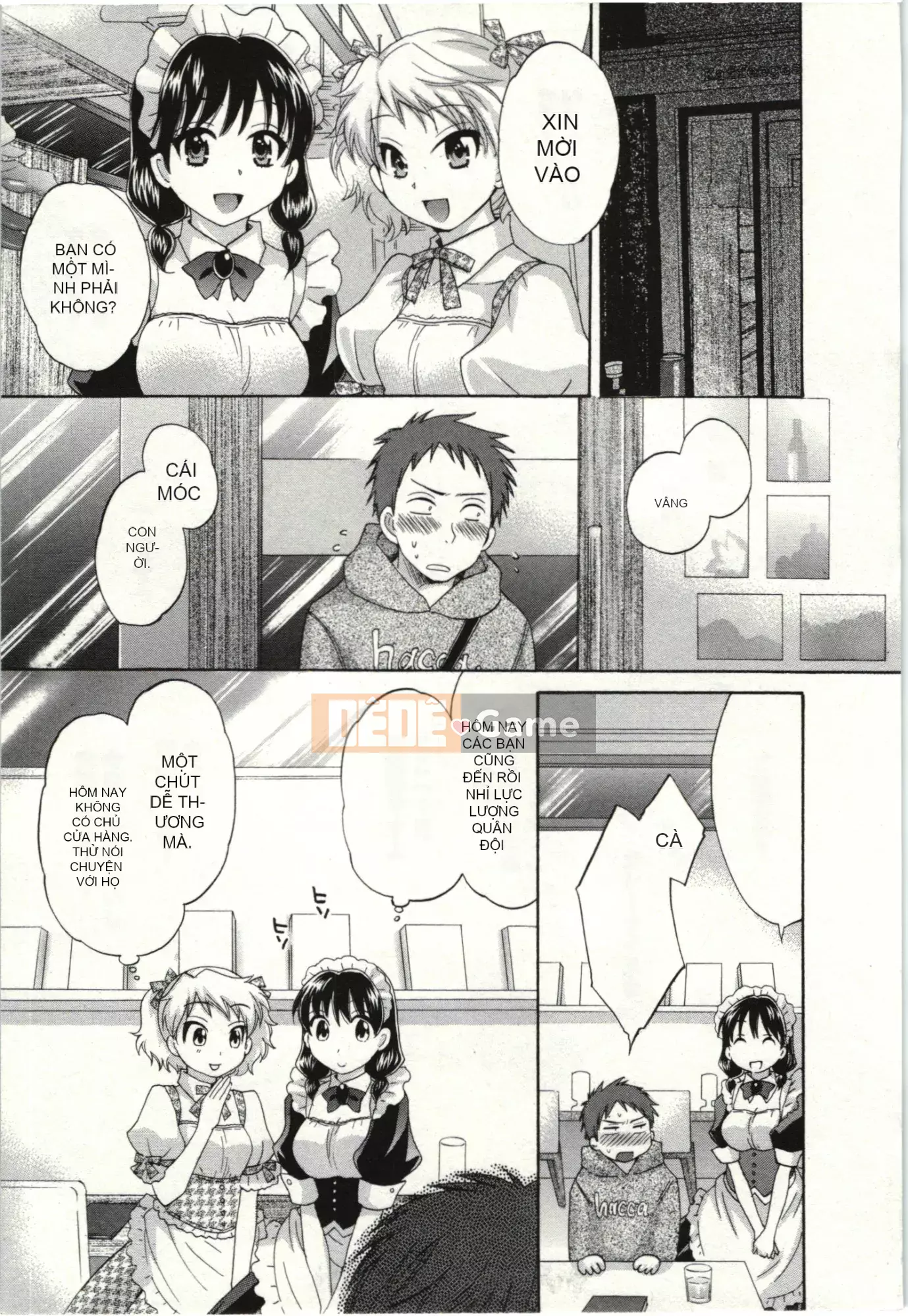 [Pon Kihanada] ChocoPa!02