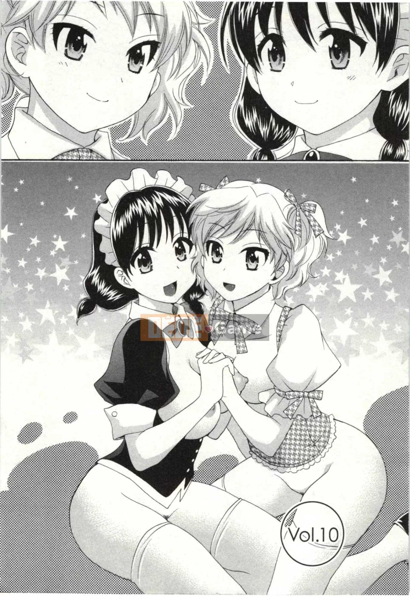 [Pon Kihanada] ChocoPa!02