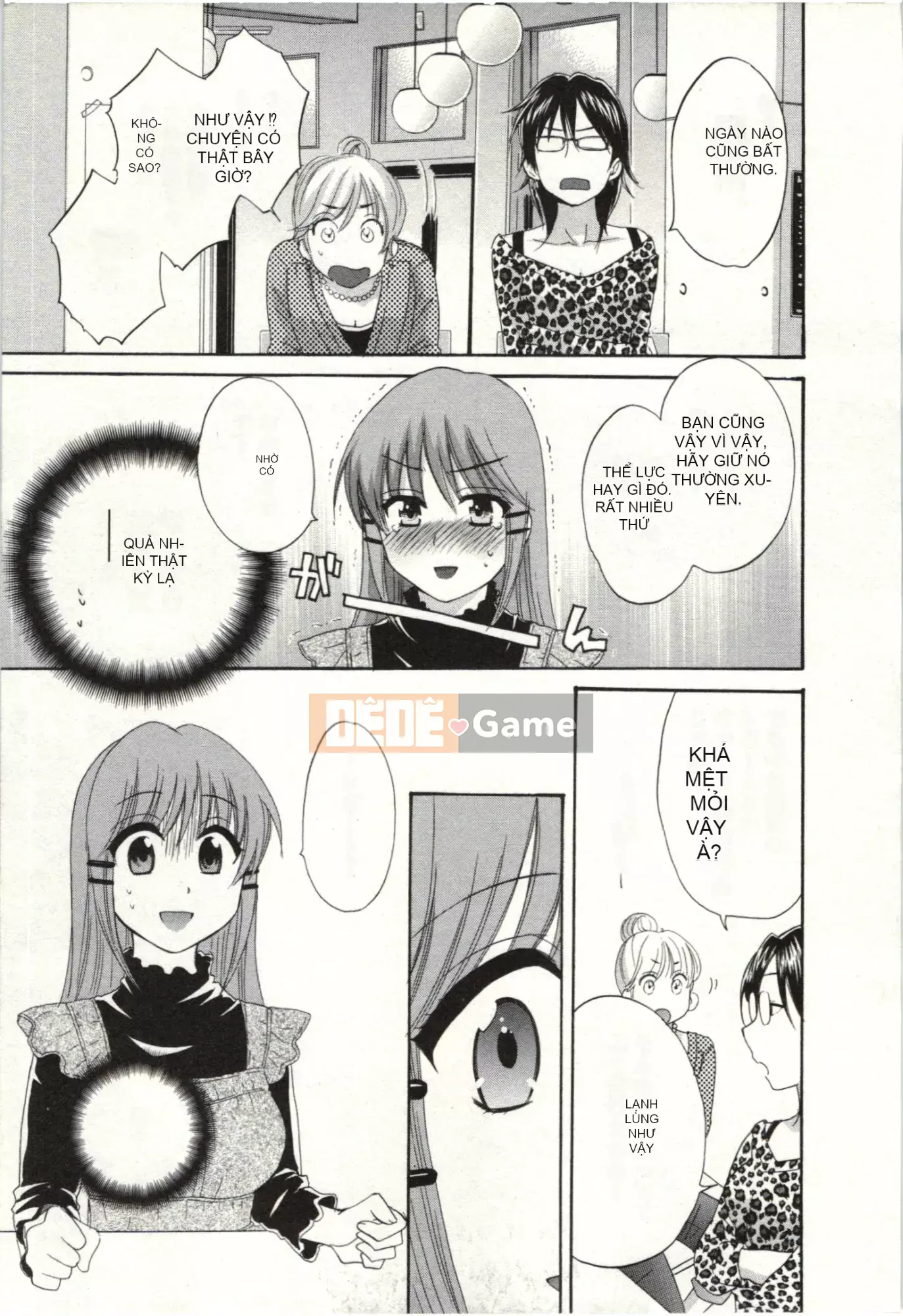 [Pon Kihanada] ChocoPa!02