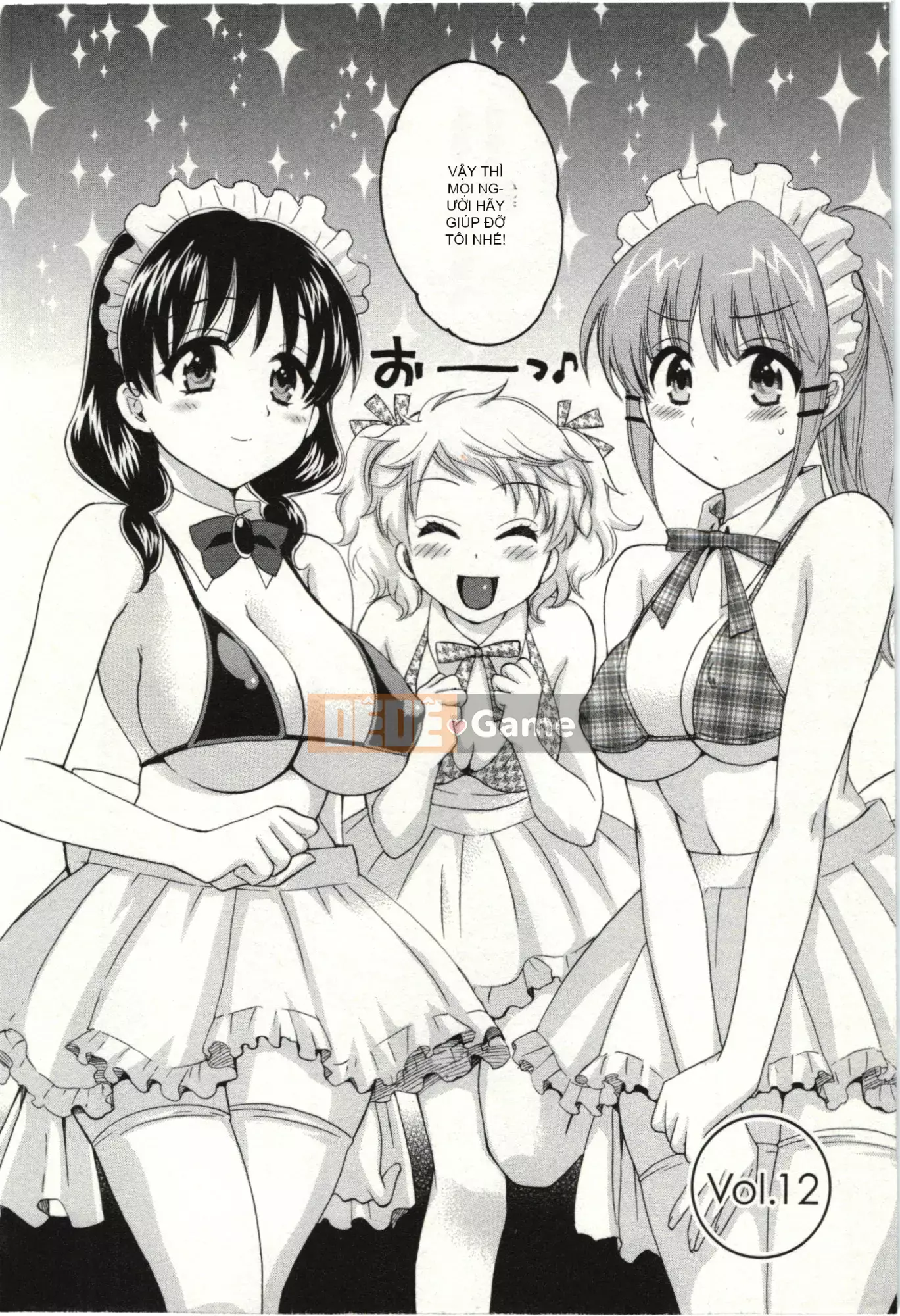 [Pon Kihanada] ChocoPa!02