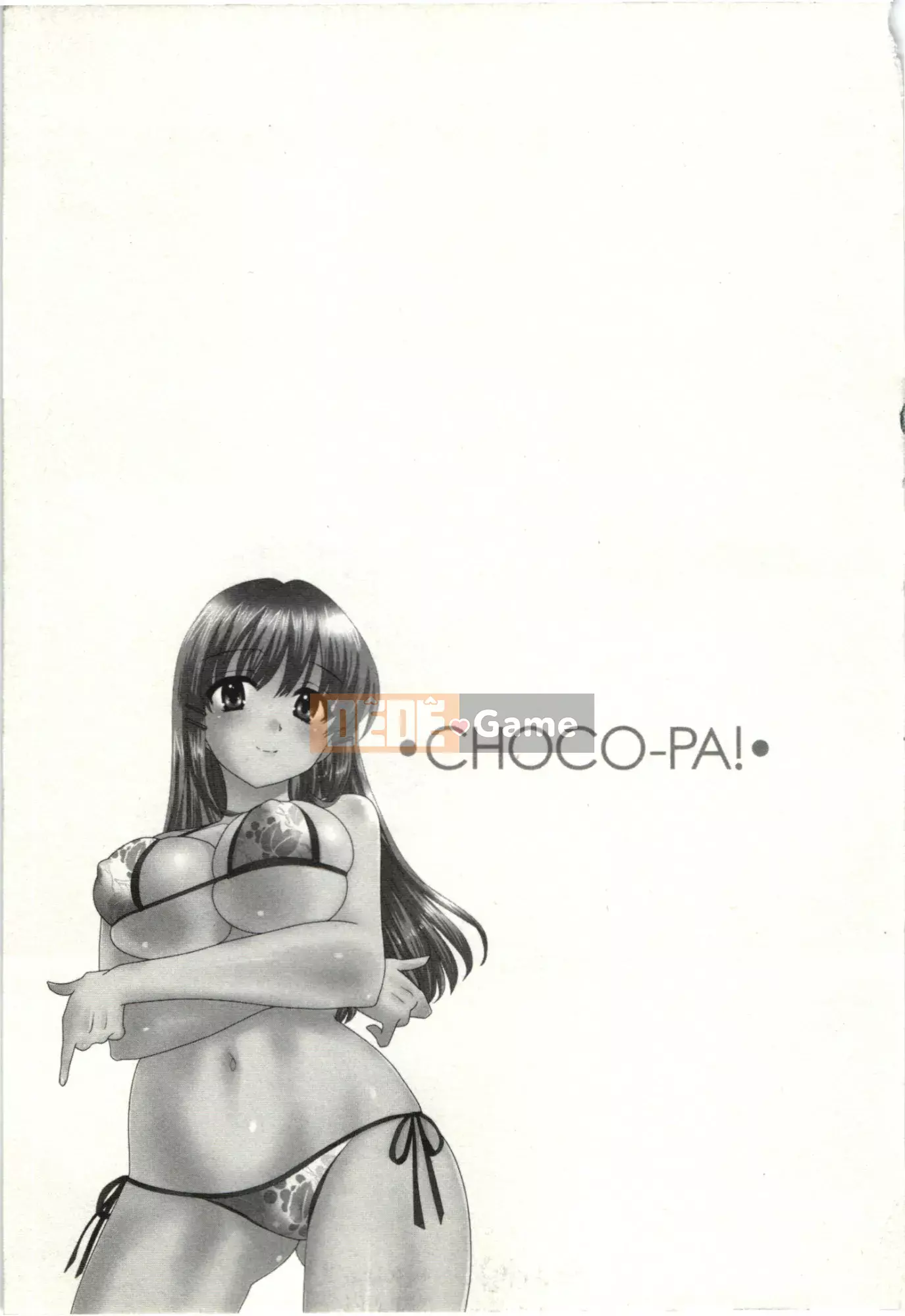 [Pon Kihanada] ChocoPa!02