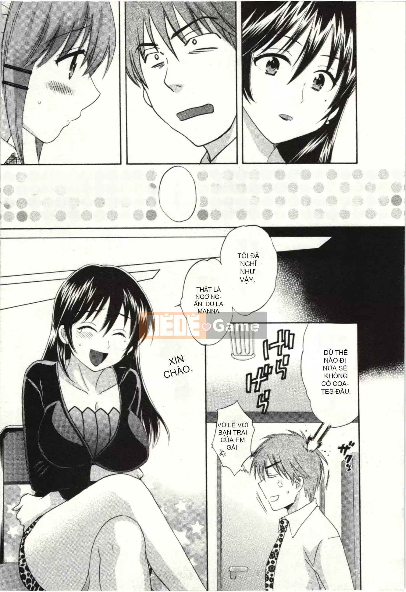 [Pon Kihanada] ChocoPa!02