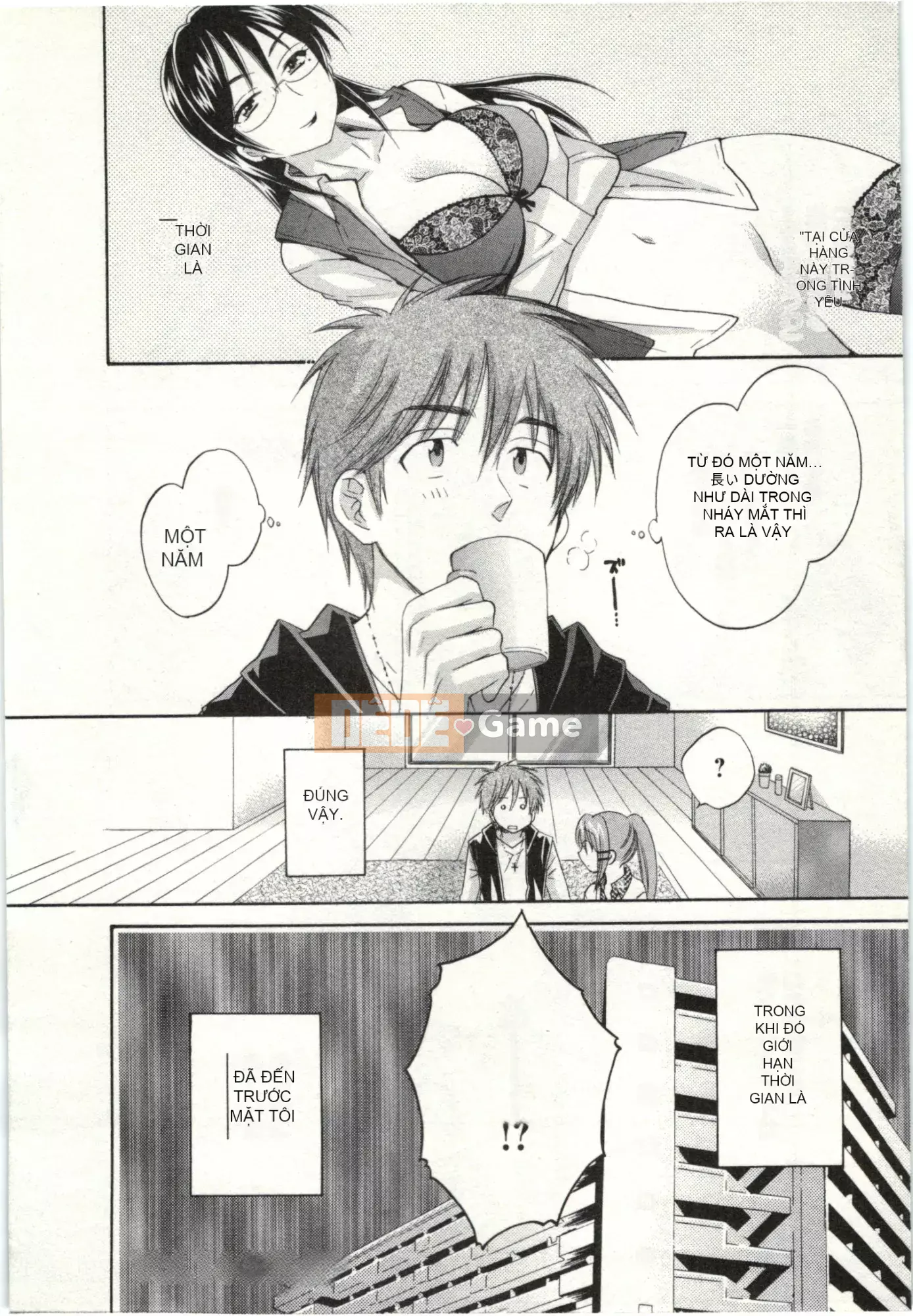 [Pon Kihanada] ChocoPa!02