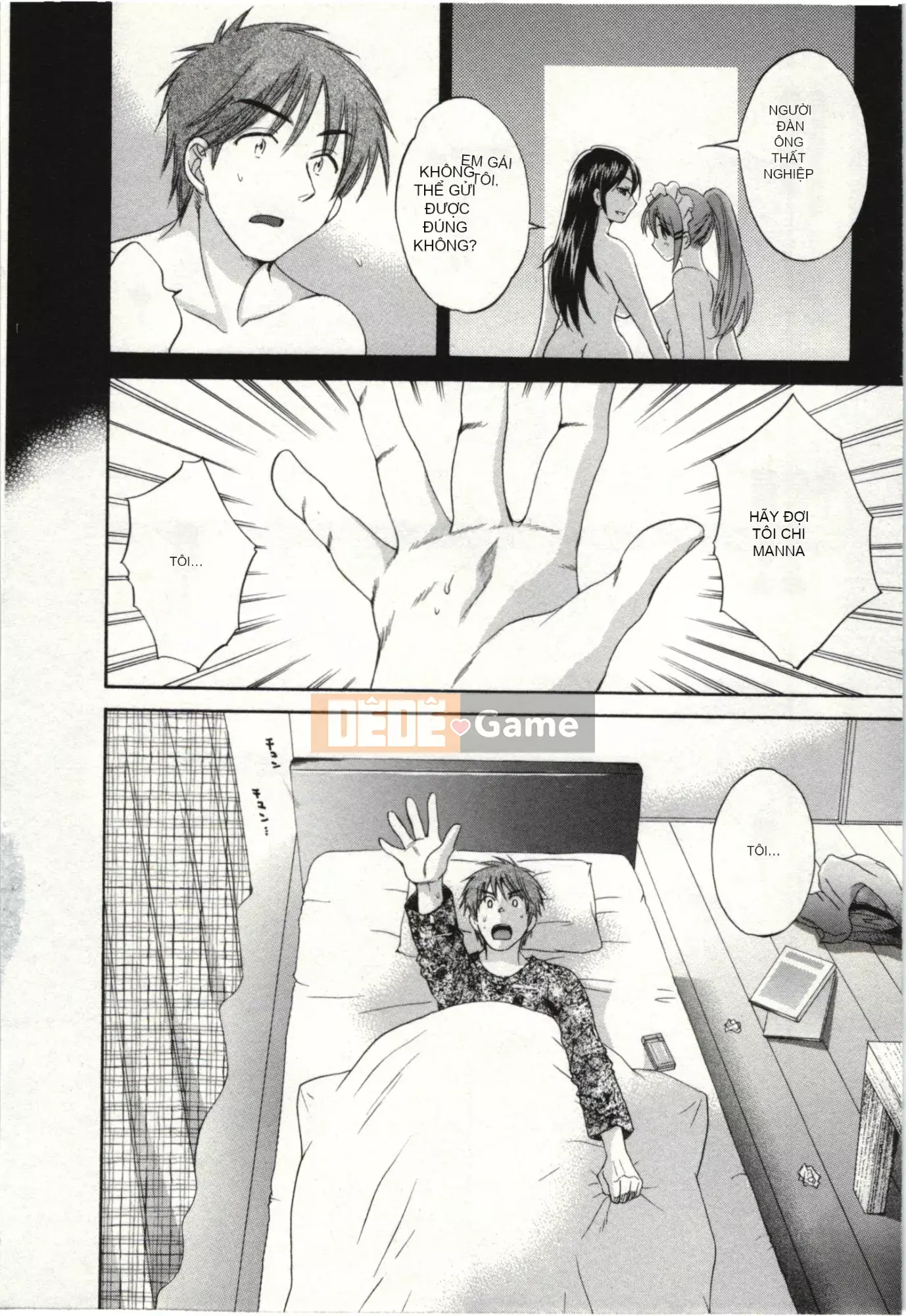 [Pon Kihanada] ChocoPa!02