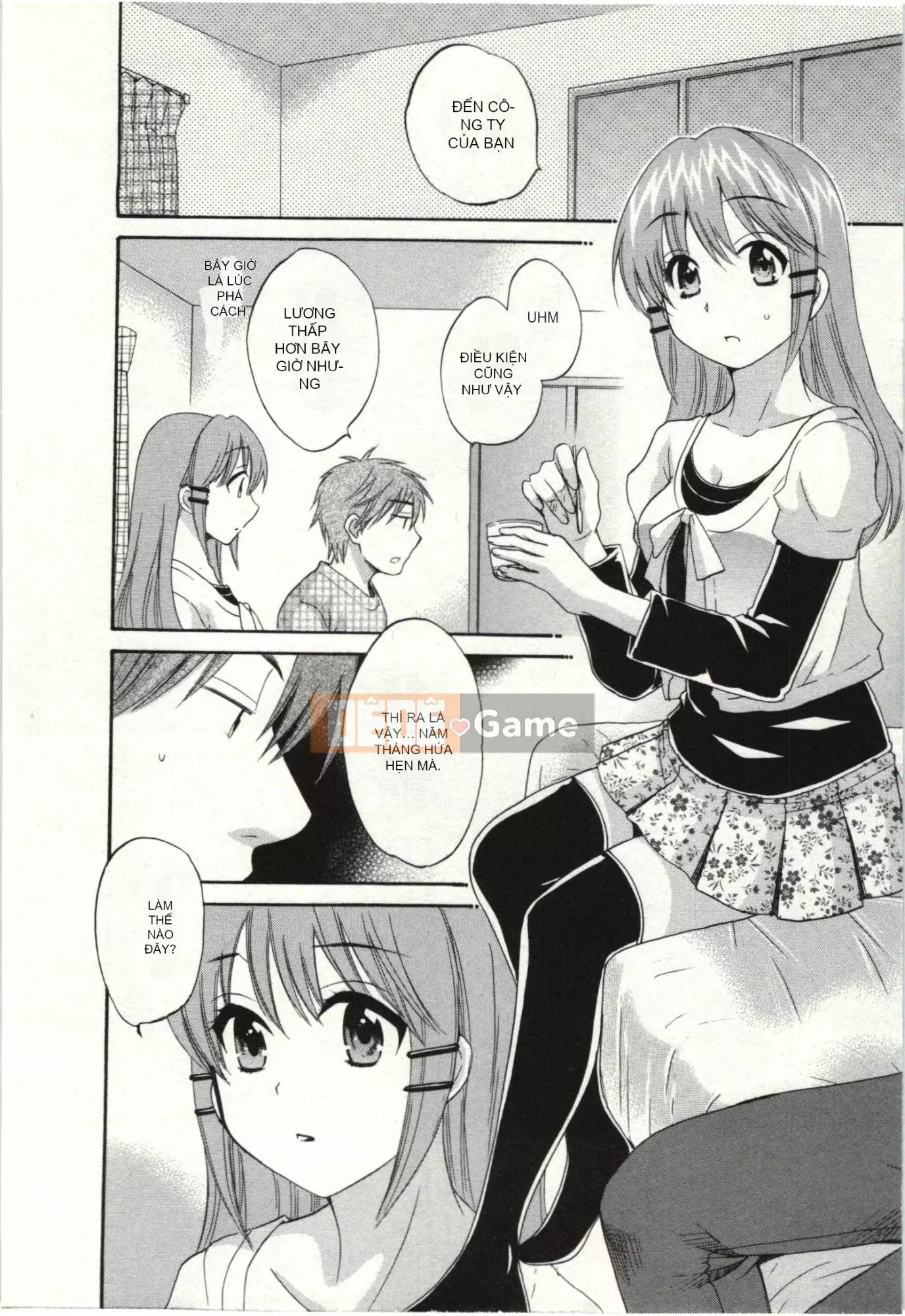 [Pon Kihanada] ChocoPa!02