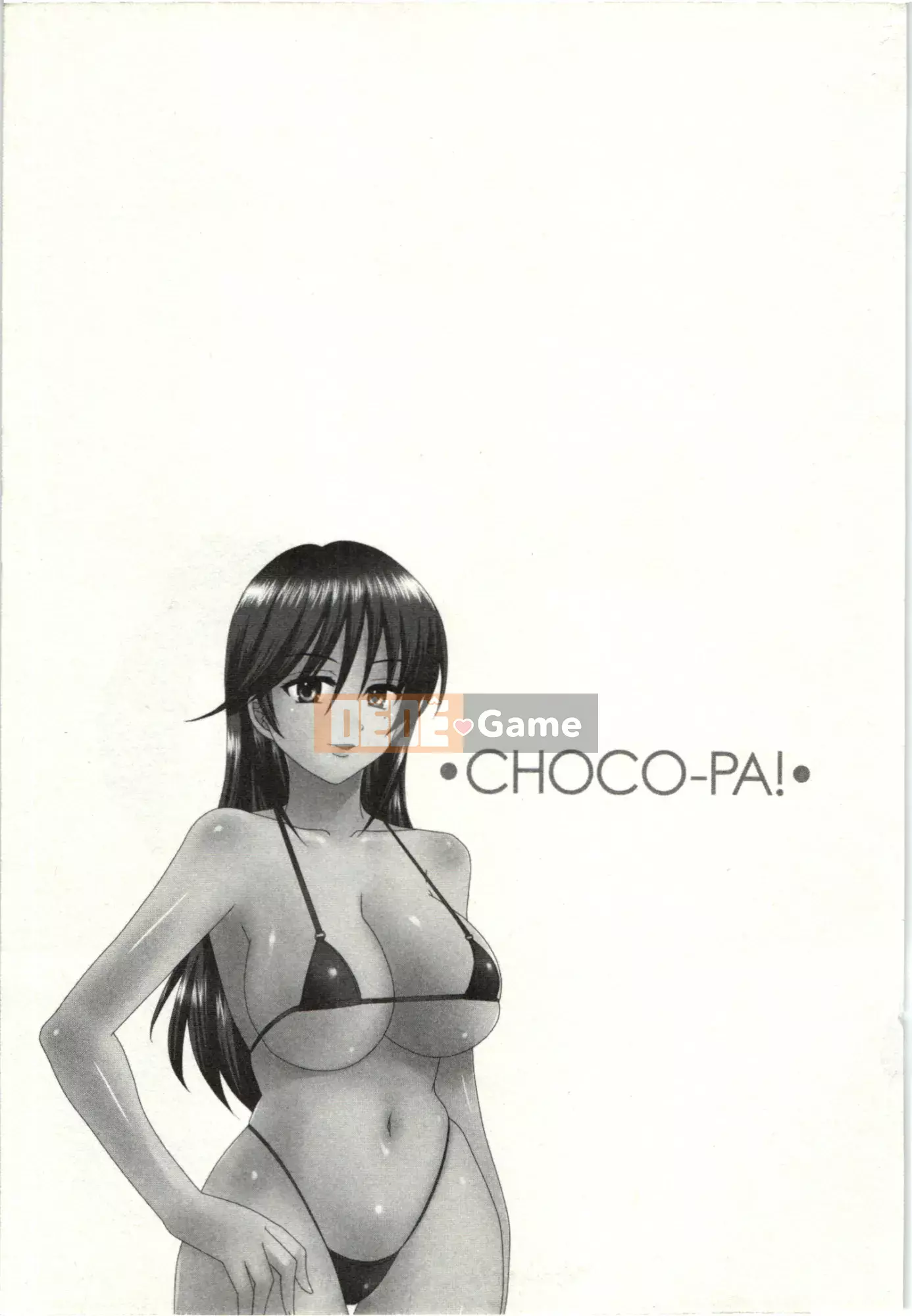 [Pon Kihanada] ChocoPa!02