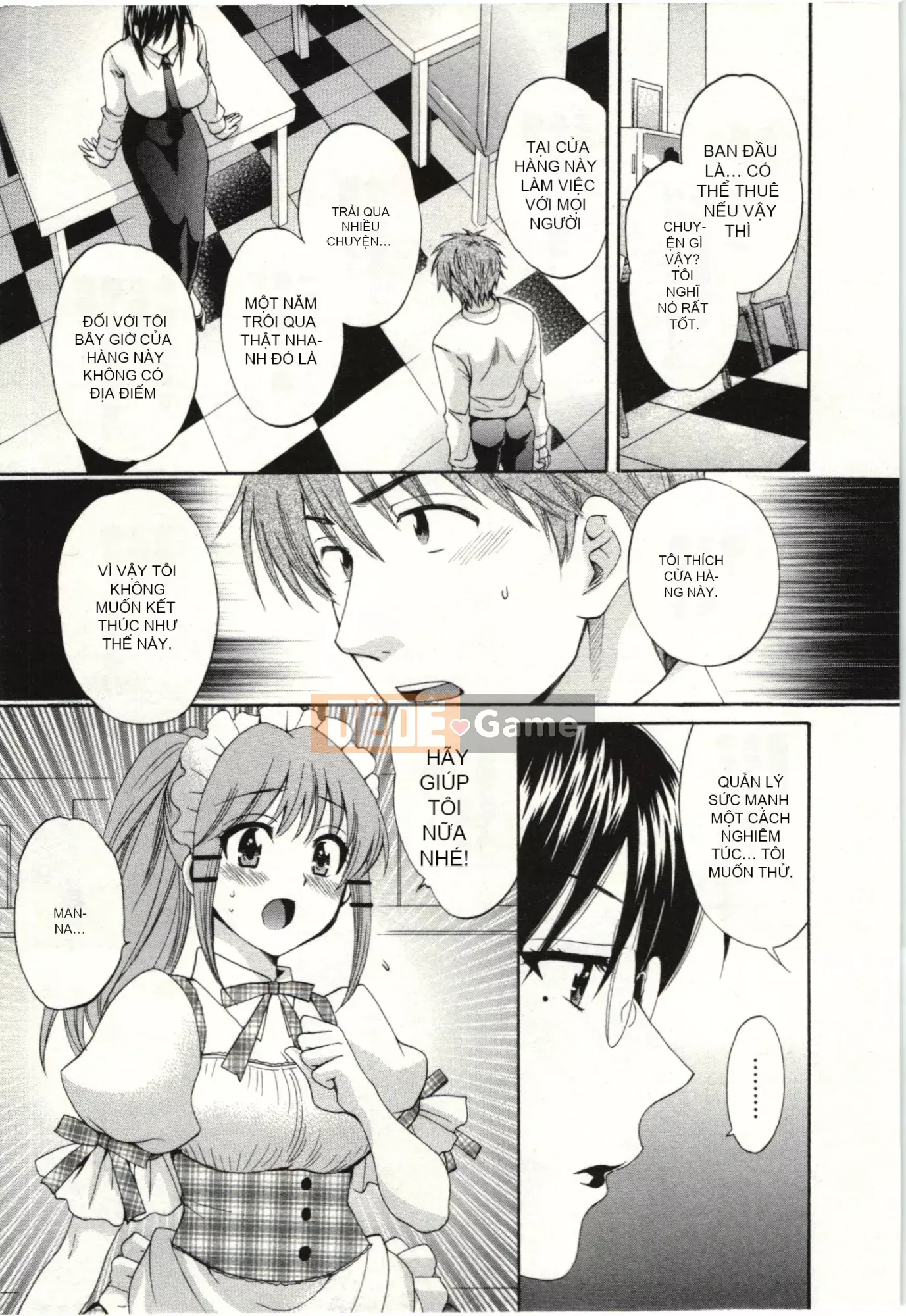 [Pon Kihanada] ChocoPa!02