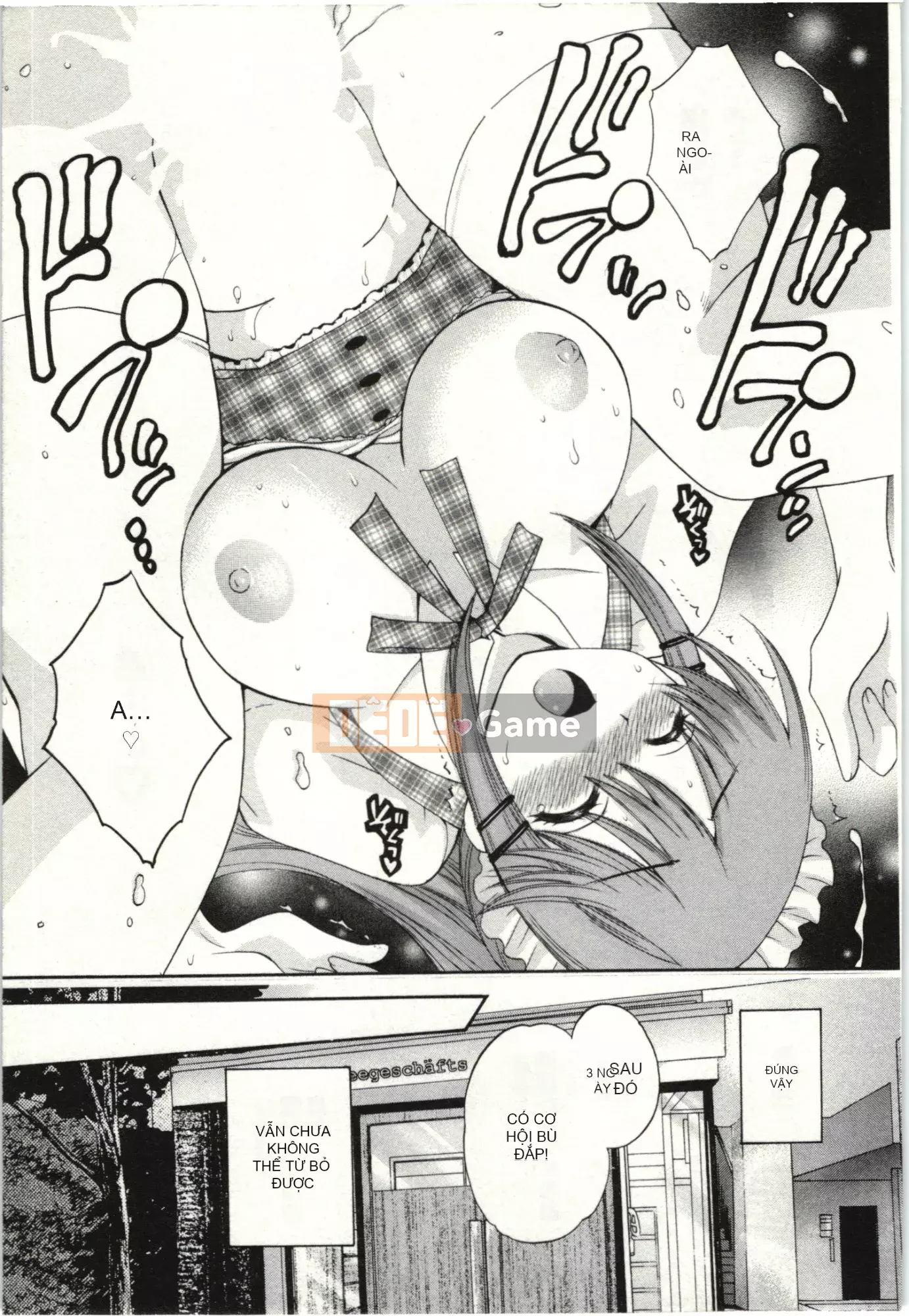 [Pon Kihanada] ChocoPa!02